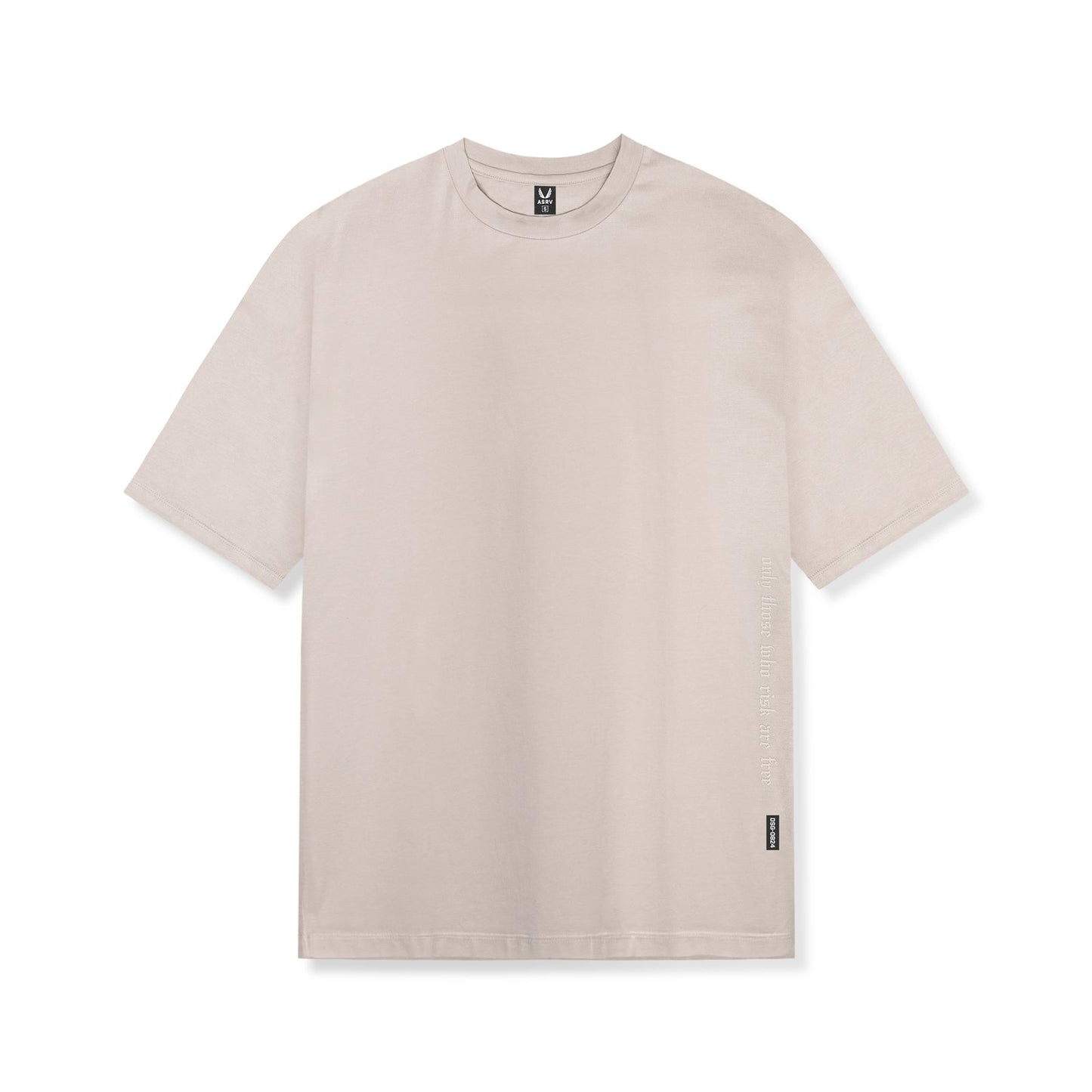 0824. Supima® Oversized Tee Chai | ASRV on sale