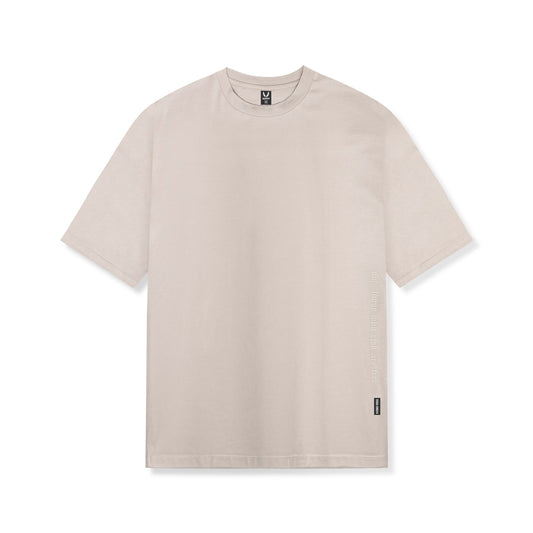 0824. Supima® Oversized Tee Chai | ASRV on sale