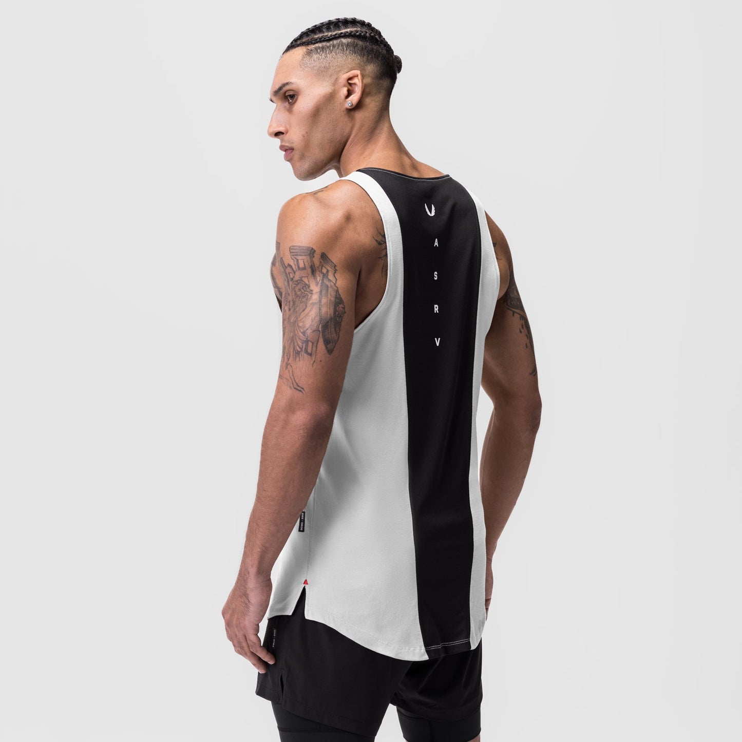 0808. Supima® Vented Tank White | ASRV near me