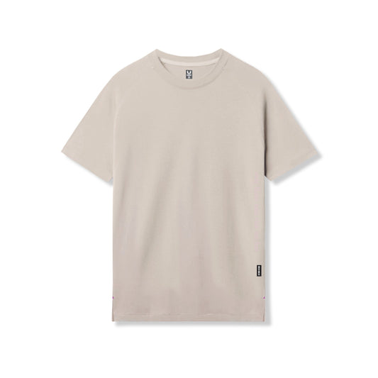 0919. Supima® Fitted Tee Chai | ASRV US
