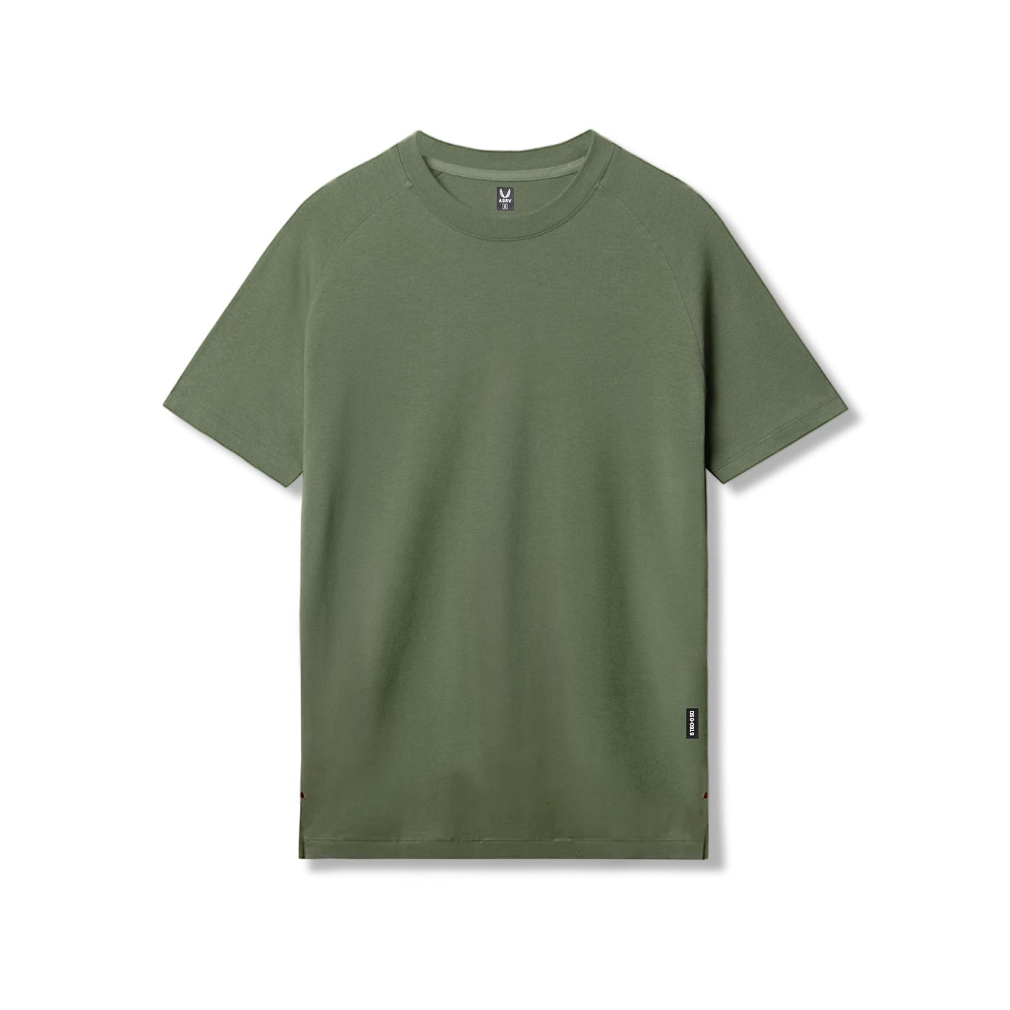 0919. Supima® Fitted Tee Olive | ASRV near me