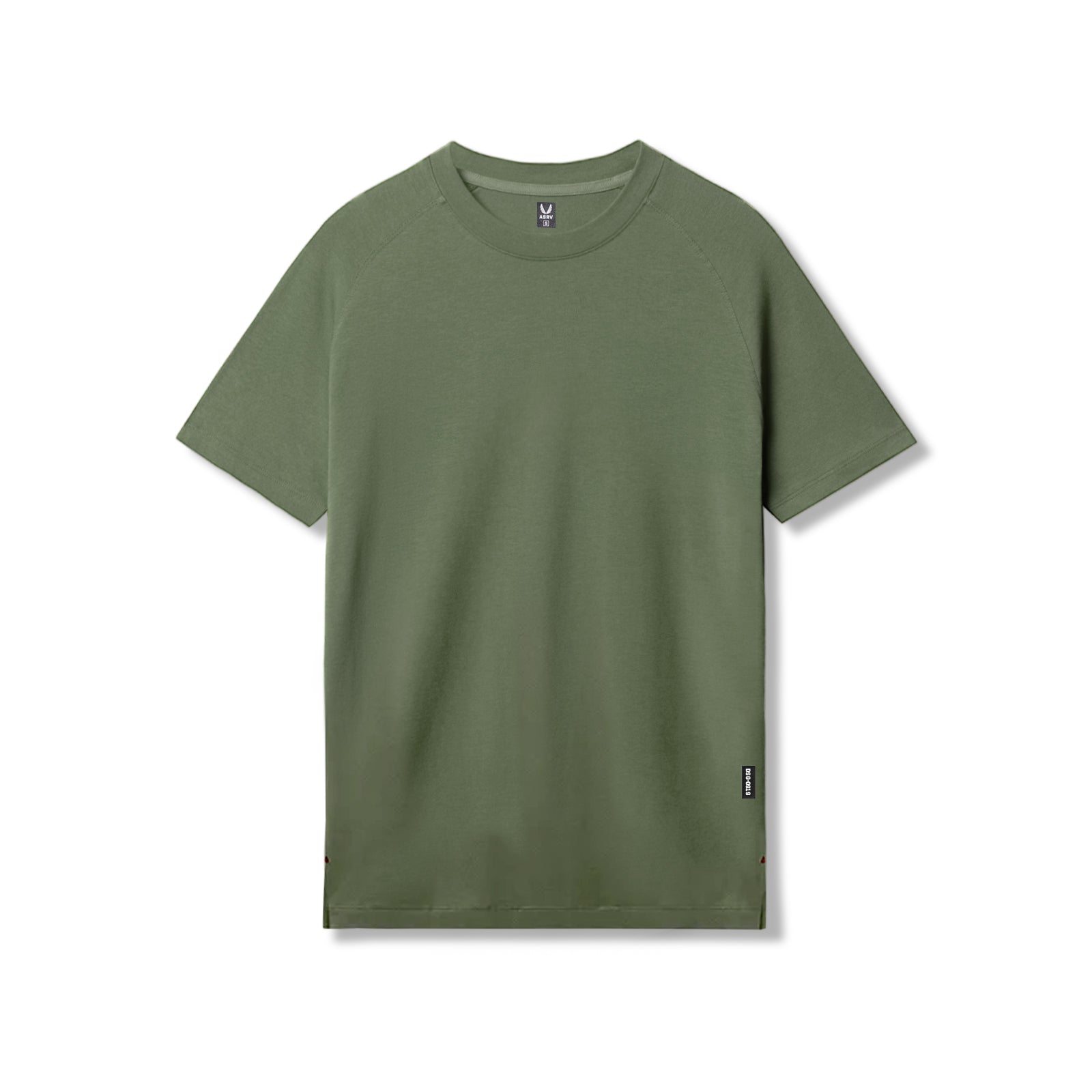 0919. Supima® Fitted Tee Olive | ASRV near me