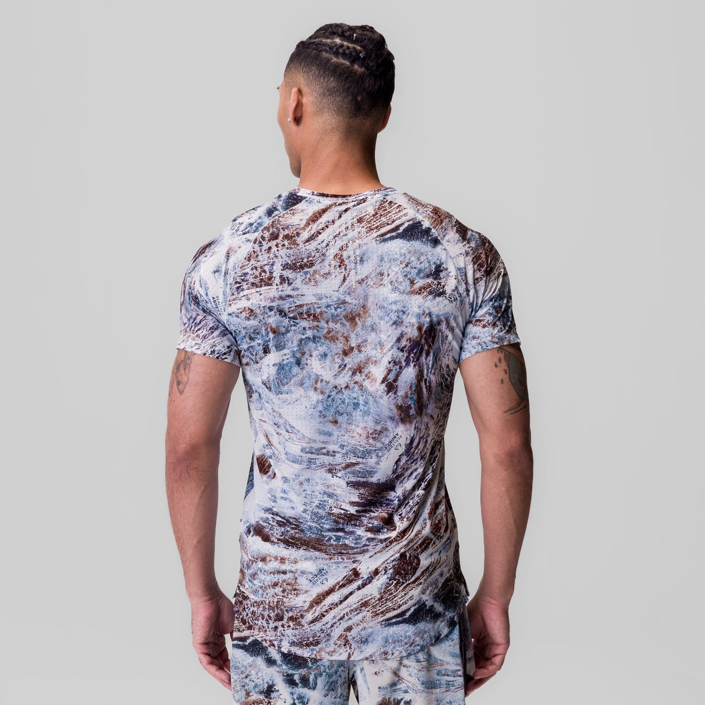 0948. Laser-Vent™ Established Tee Realtree® Aspect | ASRV on sale