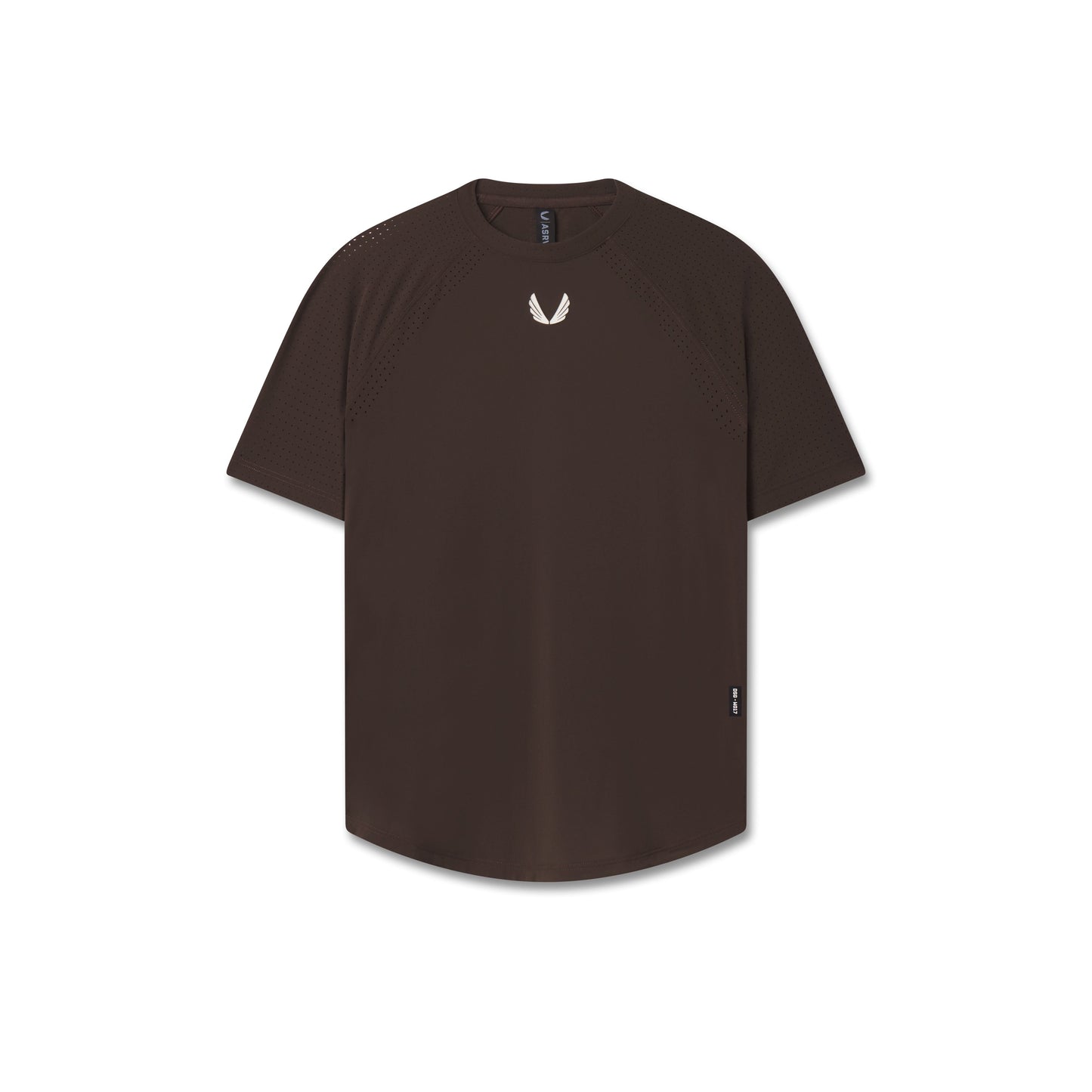 W017. Laser-Vent™ Established Tee Dark Earth | ASRV discount