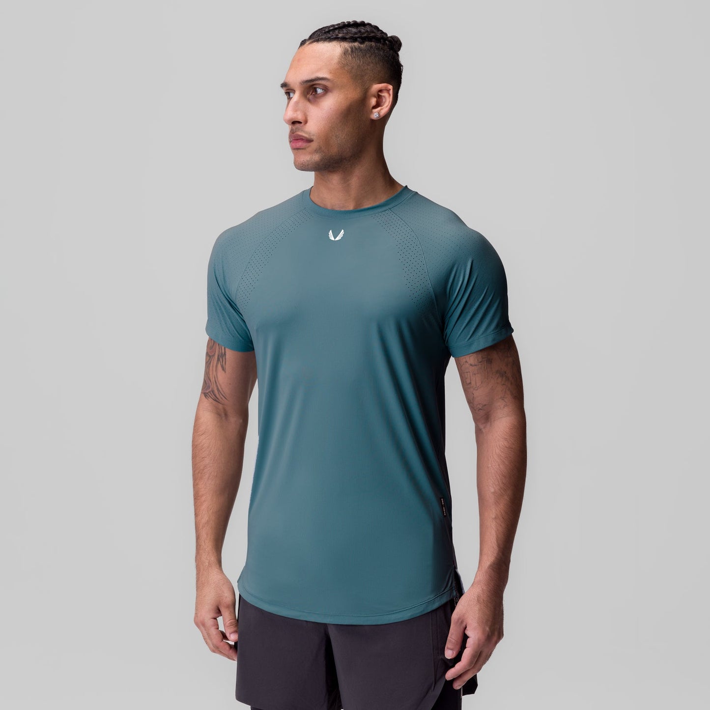 0948. Laser-Vent™ Established Tee Storm | ASRV Discount