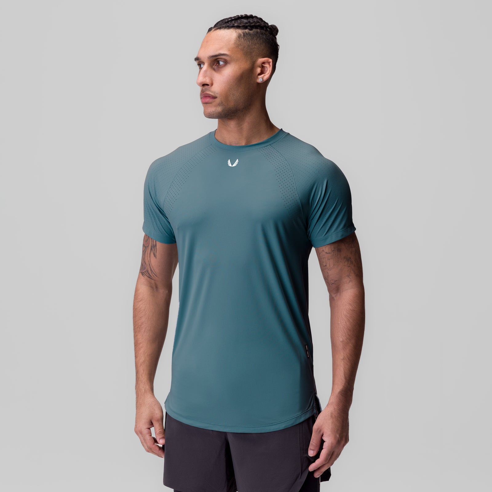 0948. Laser-Vent™ Established Tee Storm | ASRV Discount