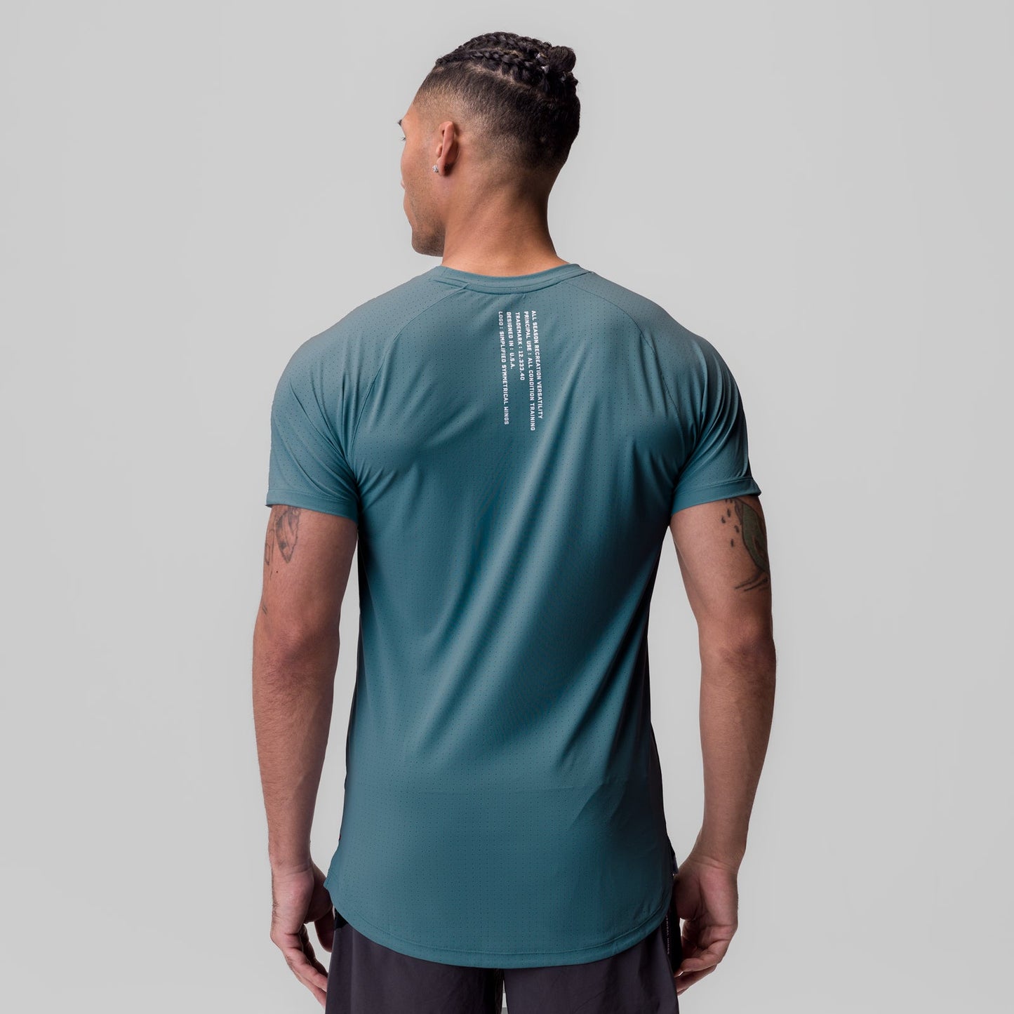 0948. Laser-Vent™ Established Tee Storm | ASRV Discount