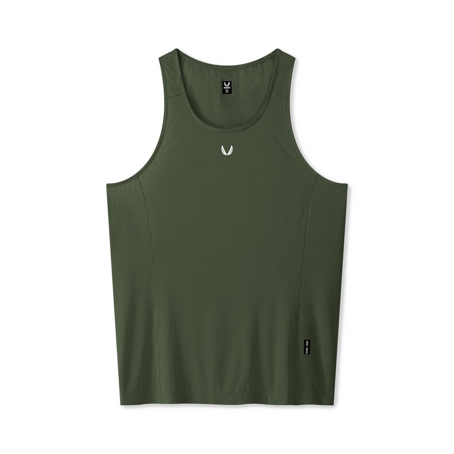 0949. Laser-Vent™ Singlet Tank Olive | ASRV near me
