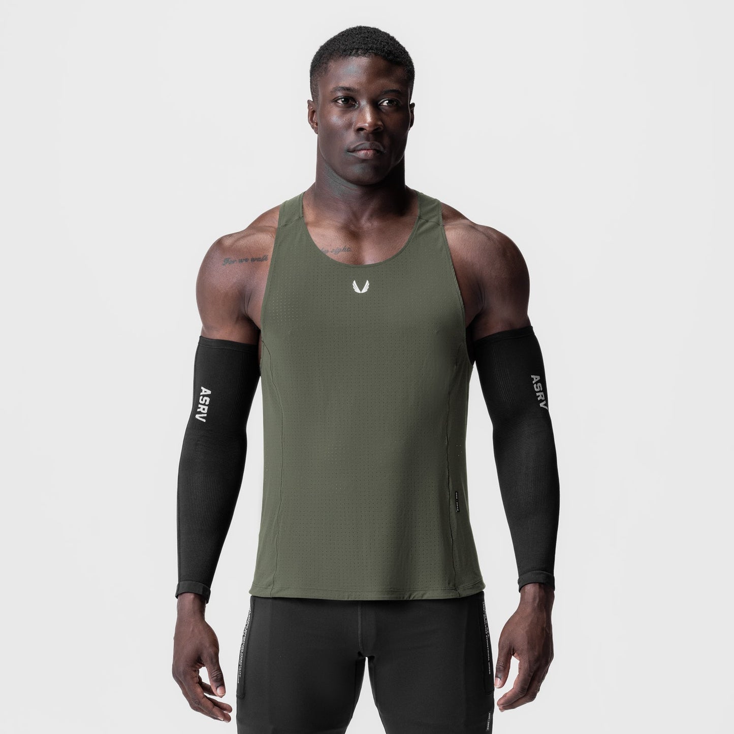 0949. Laser-Vent™ Singlet Tank Olive | ASRV near me