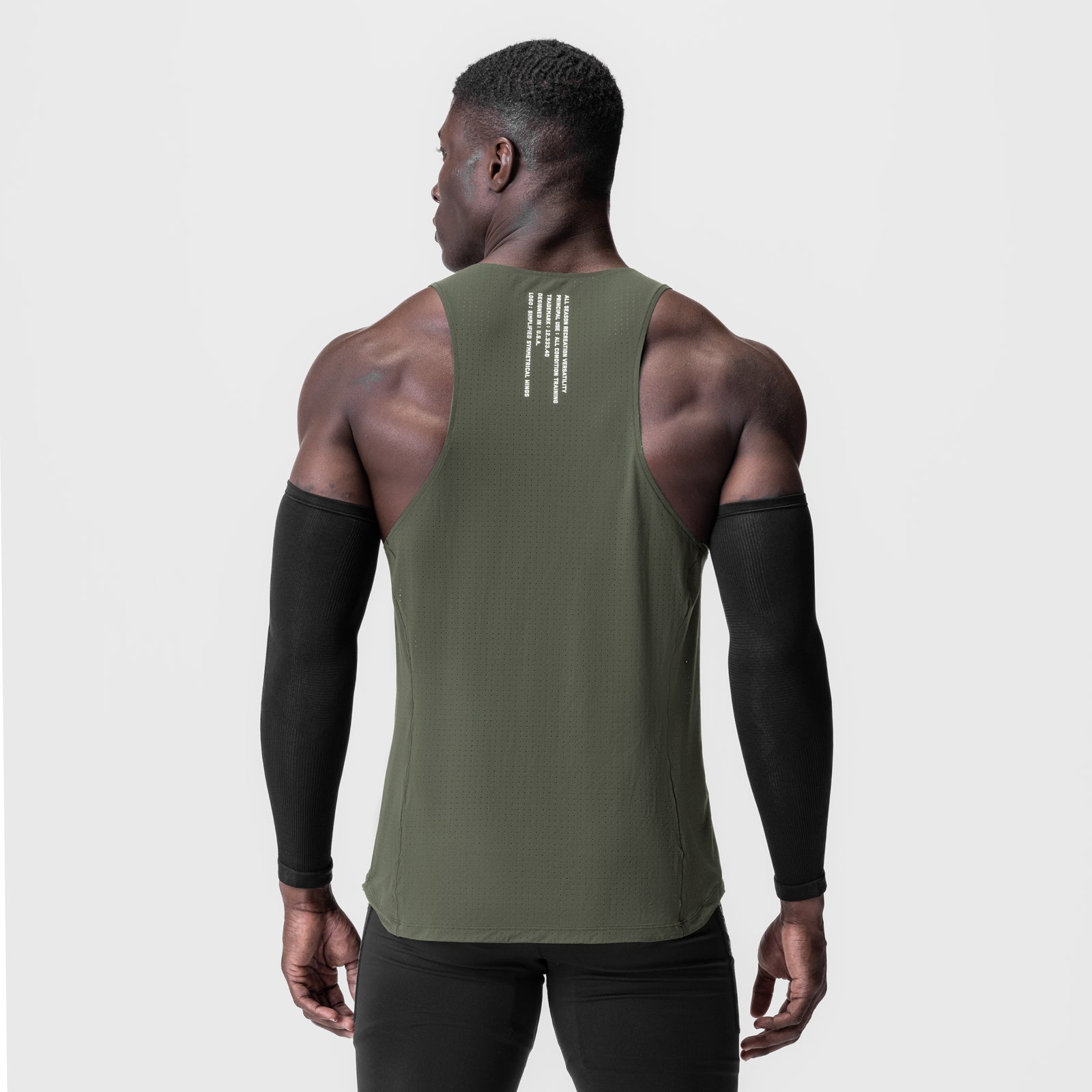 0949. Laser-Vent™ Singlet Tank Olive | ASRV near me