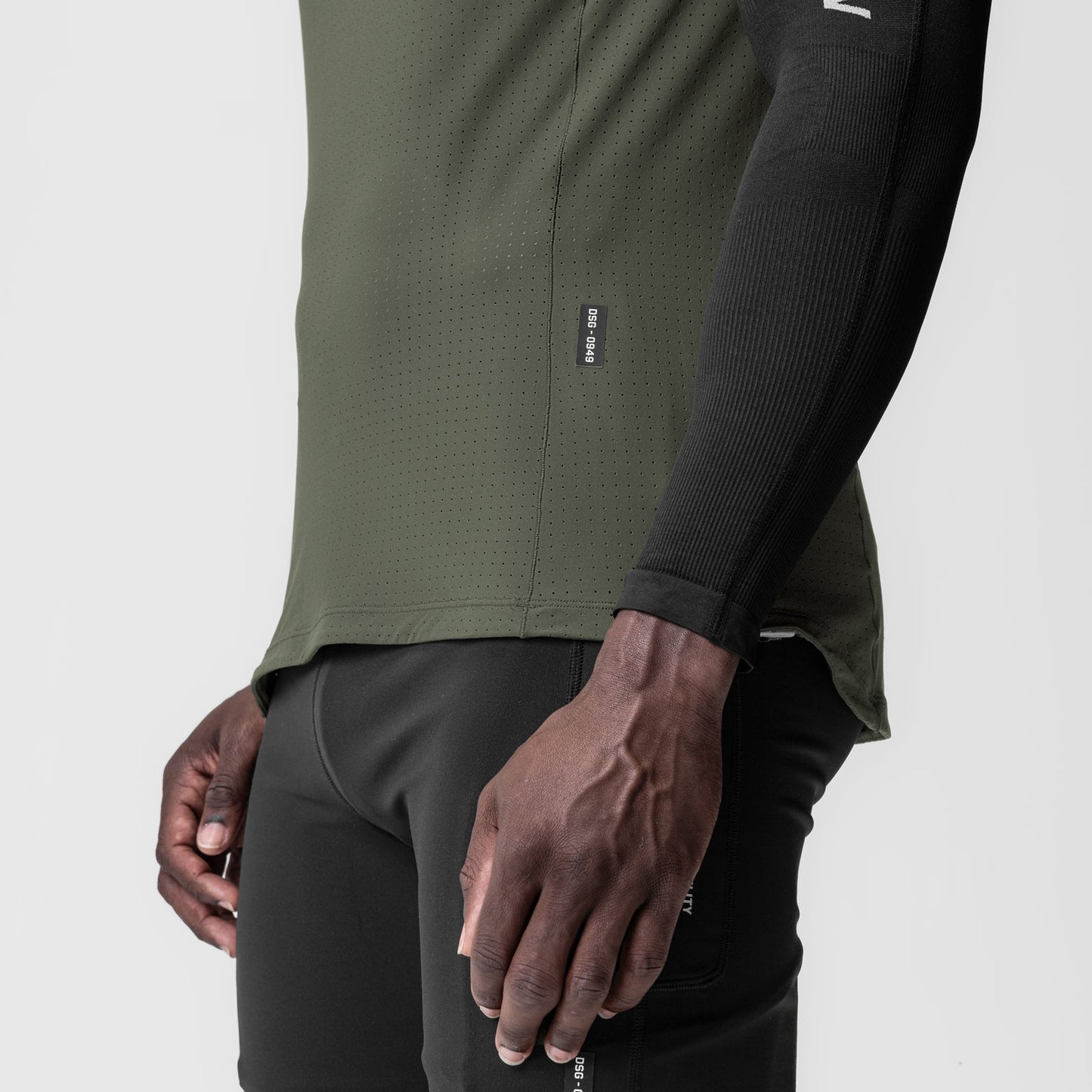 0949. Laser-Vent™ Singlet Tank Olive | ASRV near me