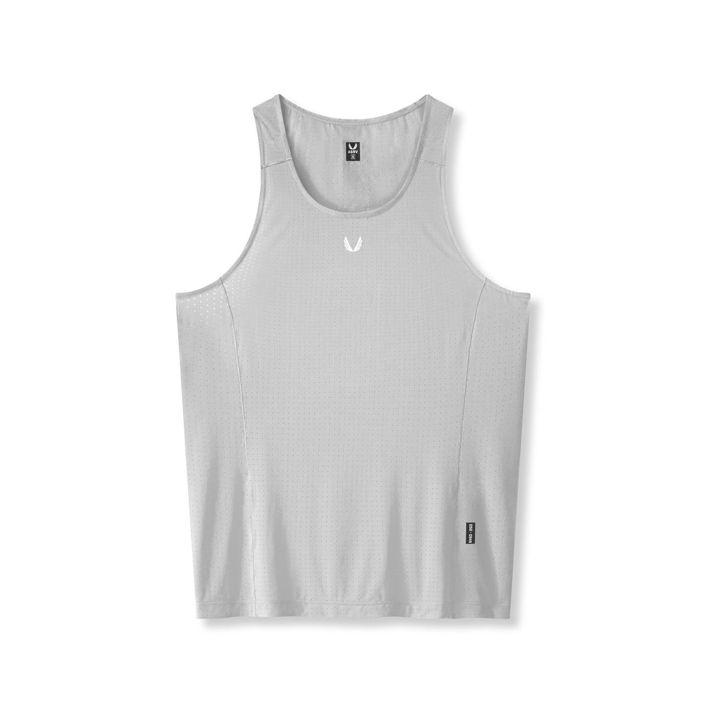 0949. Laser-Vent™ Singlet Tank Slate Grey | ASRV US