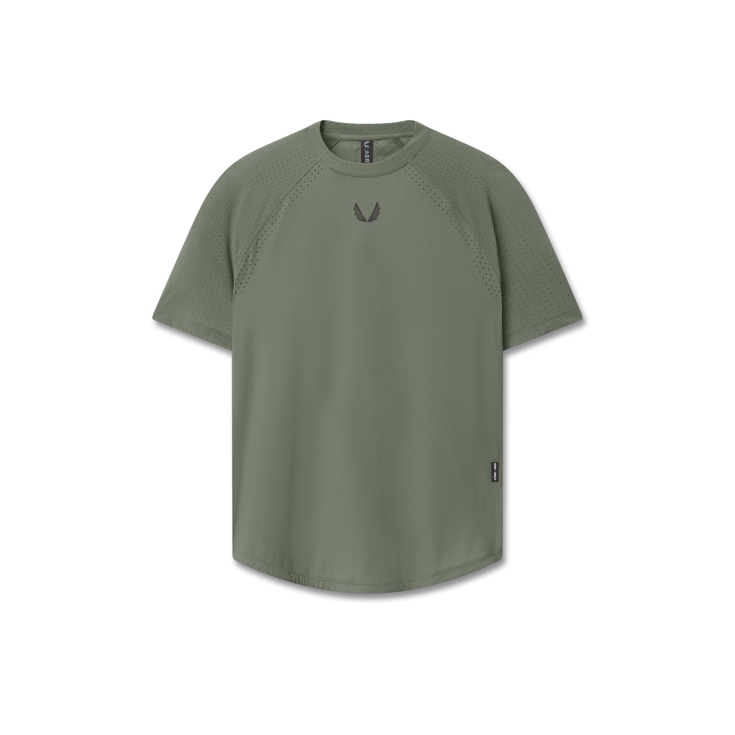 W017. Laser-Vent™ Established Tee Sage | ASRV sale
