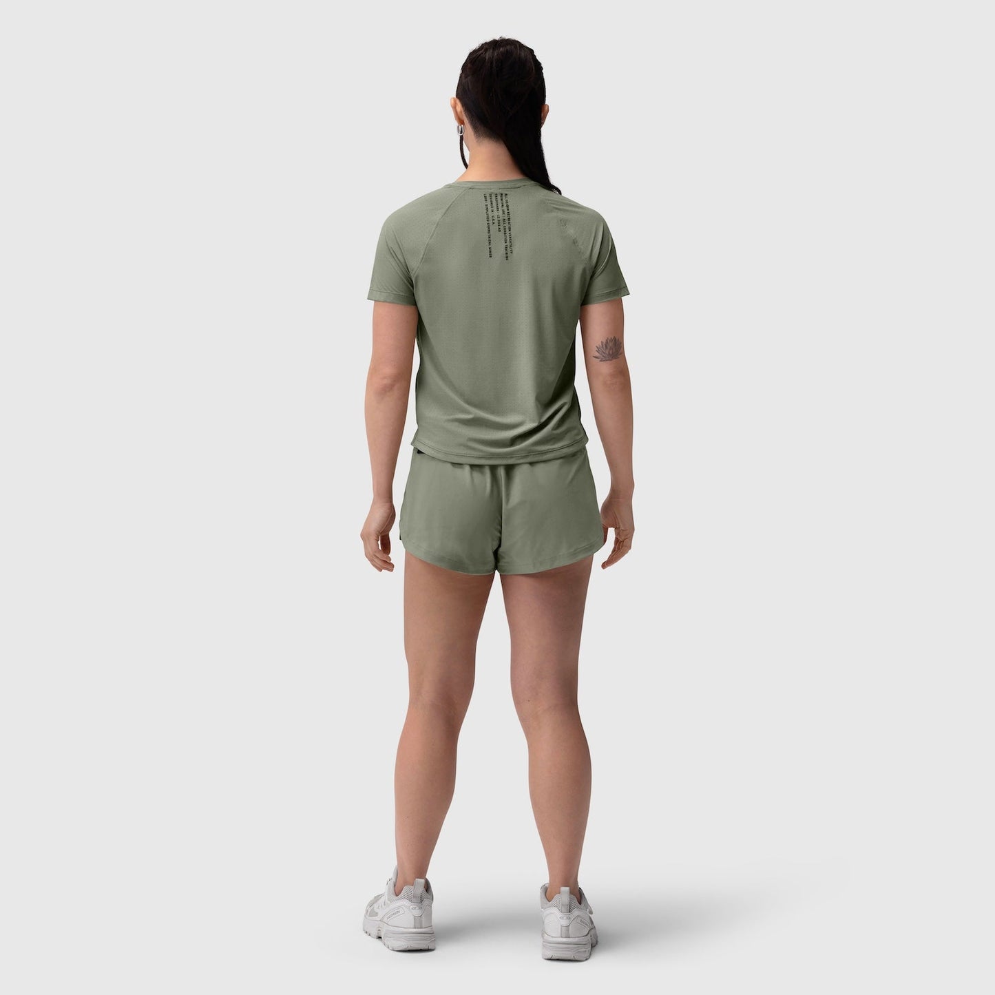 W017. Laser-Vent™ Established Tee Sage | ASRV sale