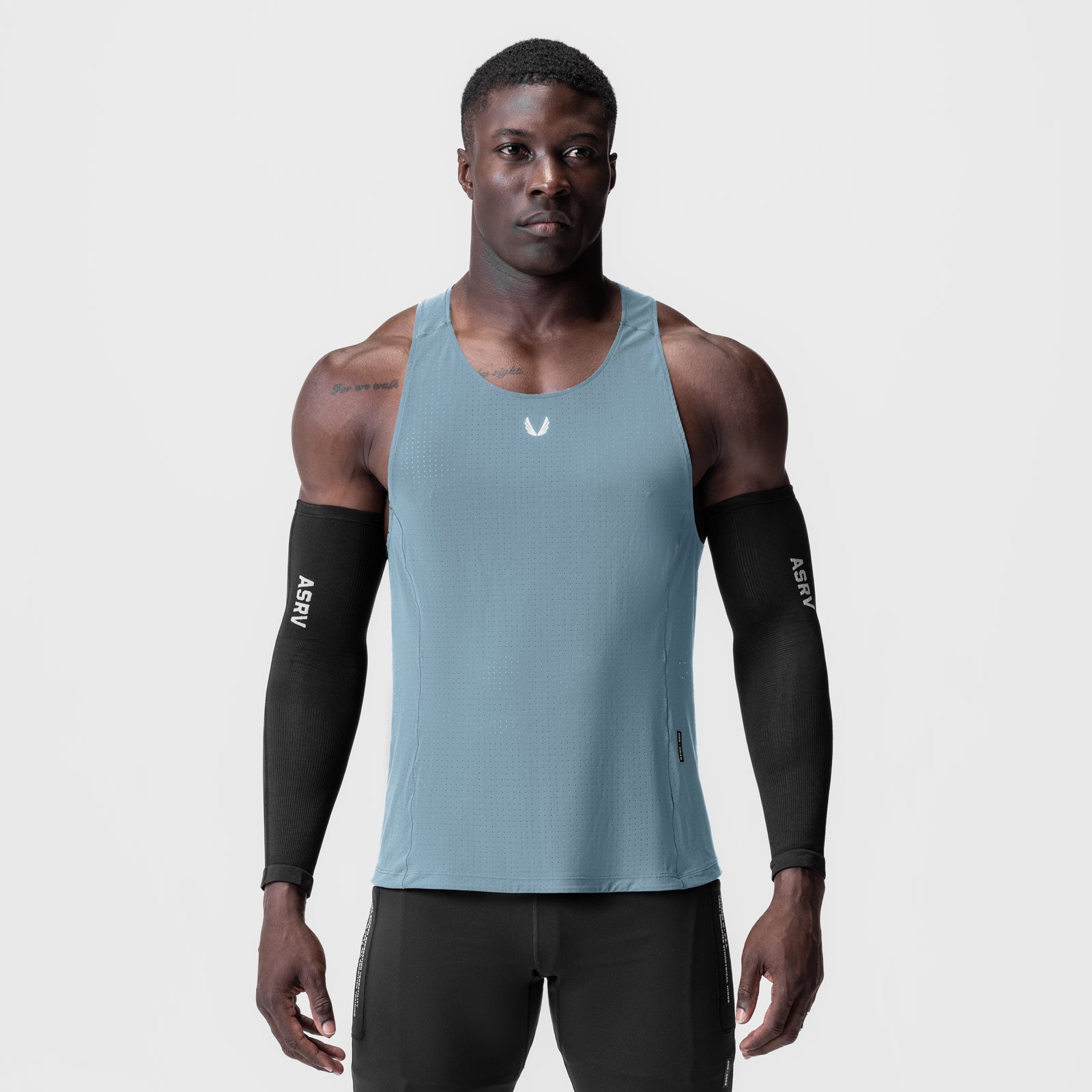 0949. Laser-Vent™ Singlet Tank Light Sky | ASRV for sale