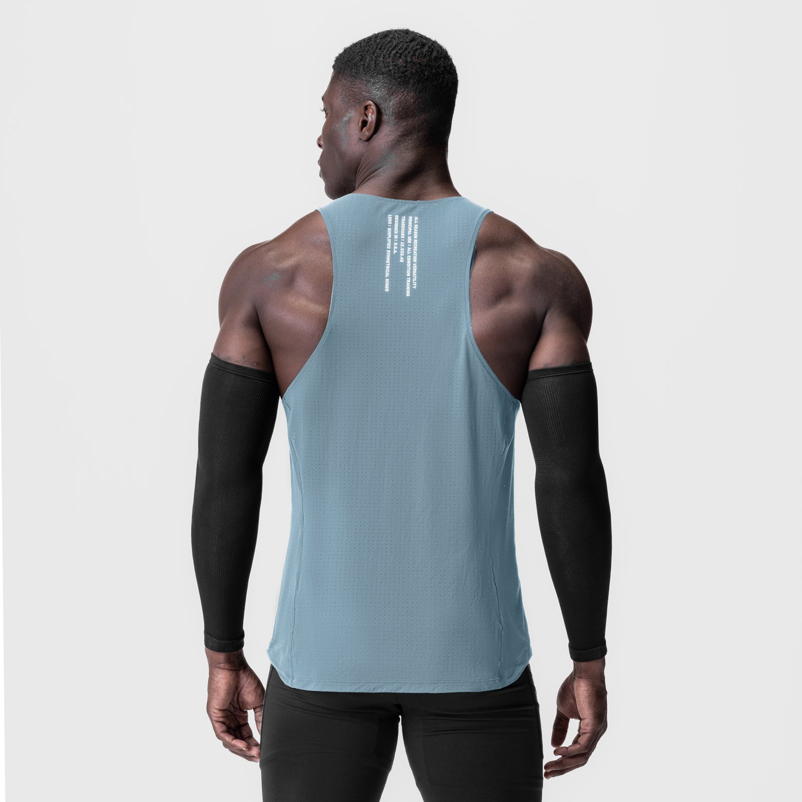 0949. Laser-Vent™ Singlet Tank Light Sky | ASRV for sale