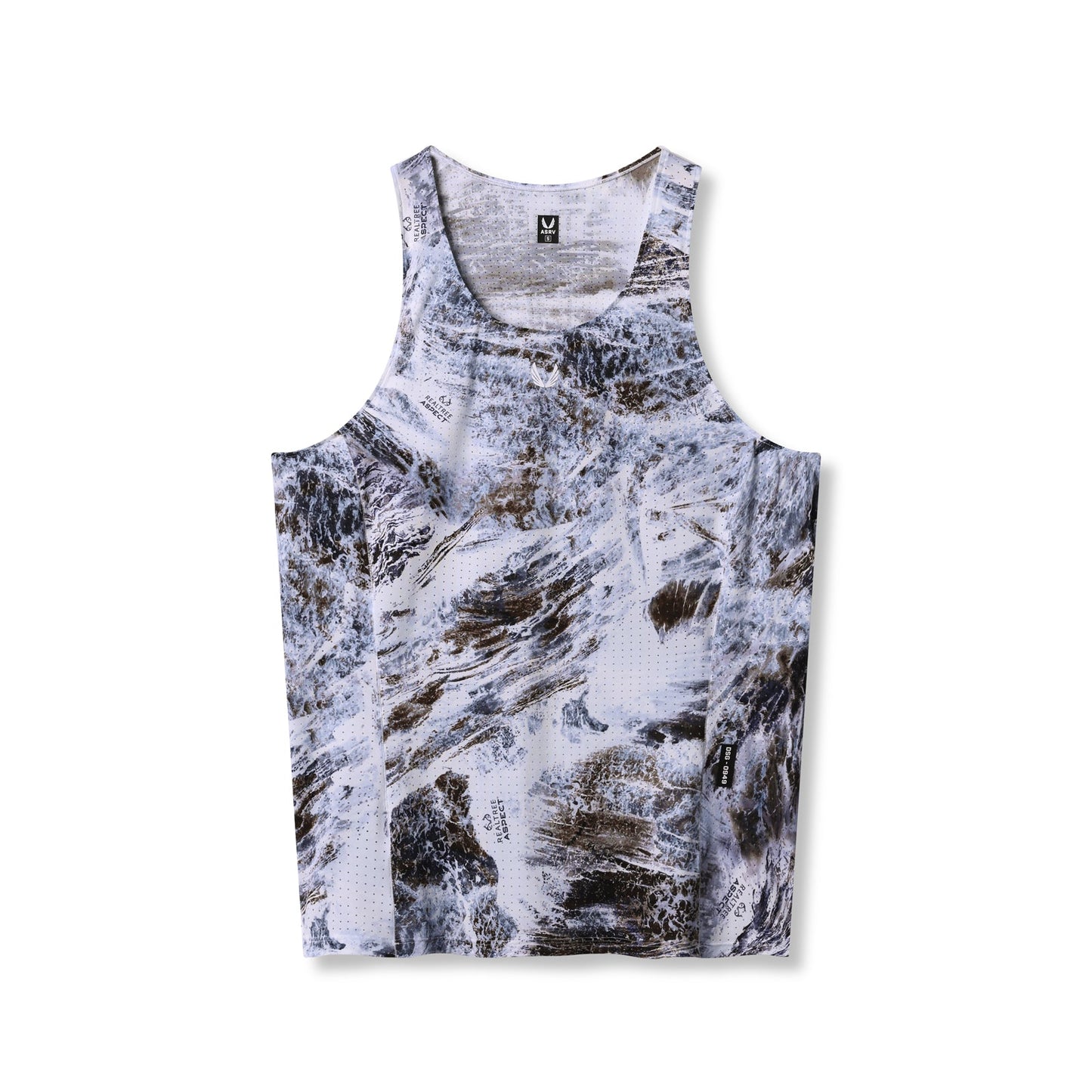 0949. Laser-Vent™ Singlet Tank Realtree® Aspect | ASRV discount