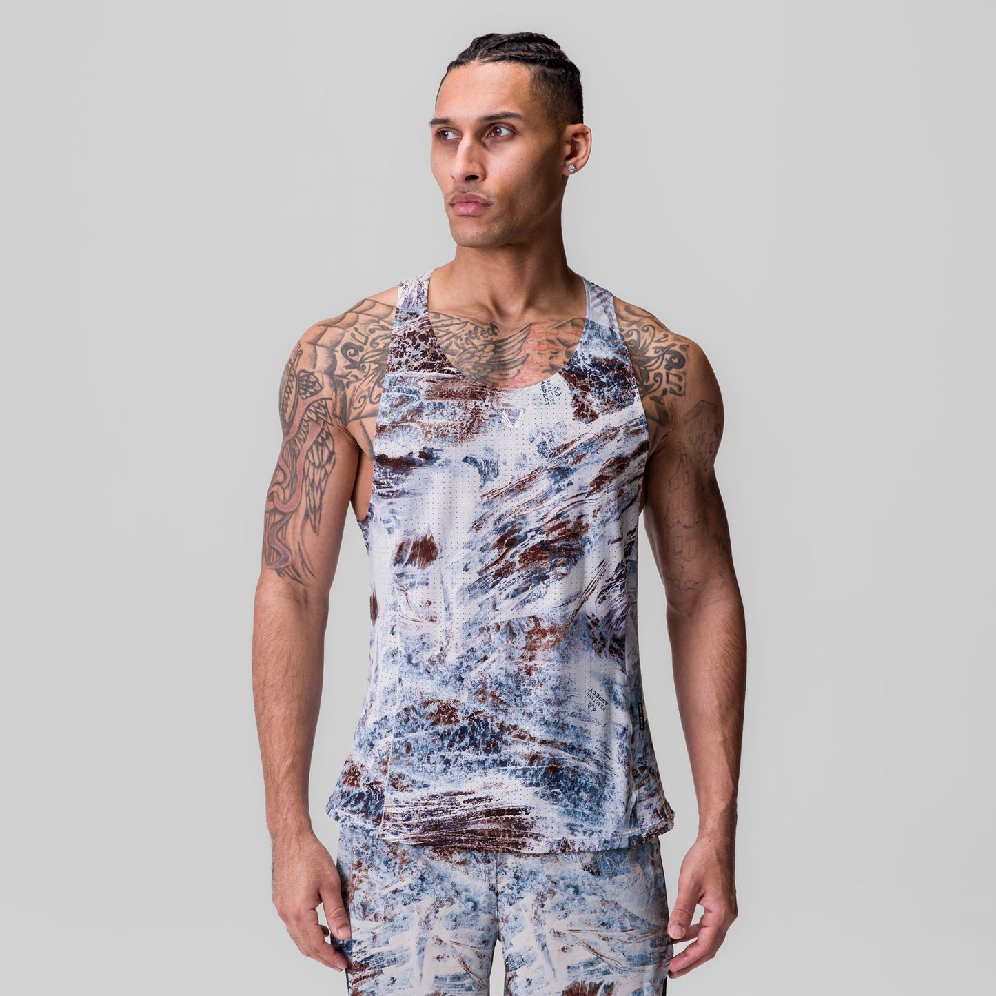 0949. Laser-Vent™ Singlet Tank Realtree® Aspect | ASRV discount