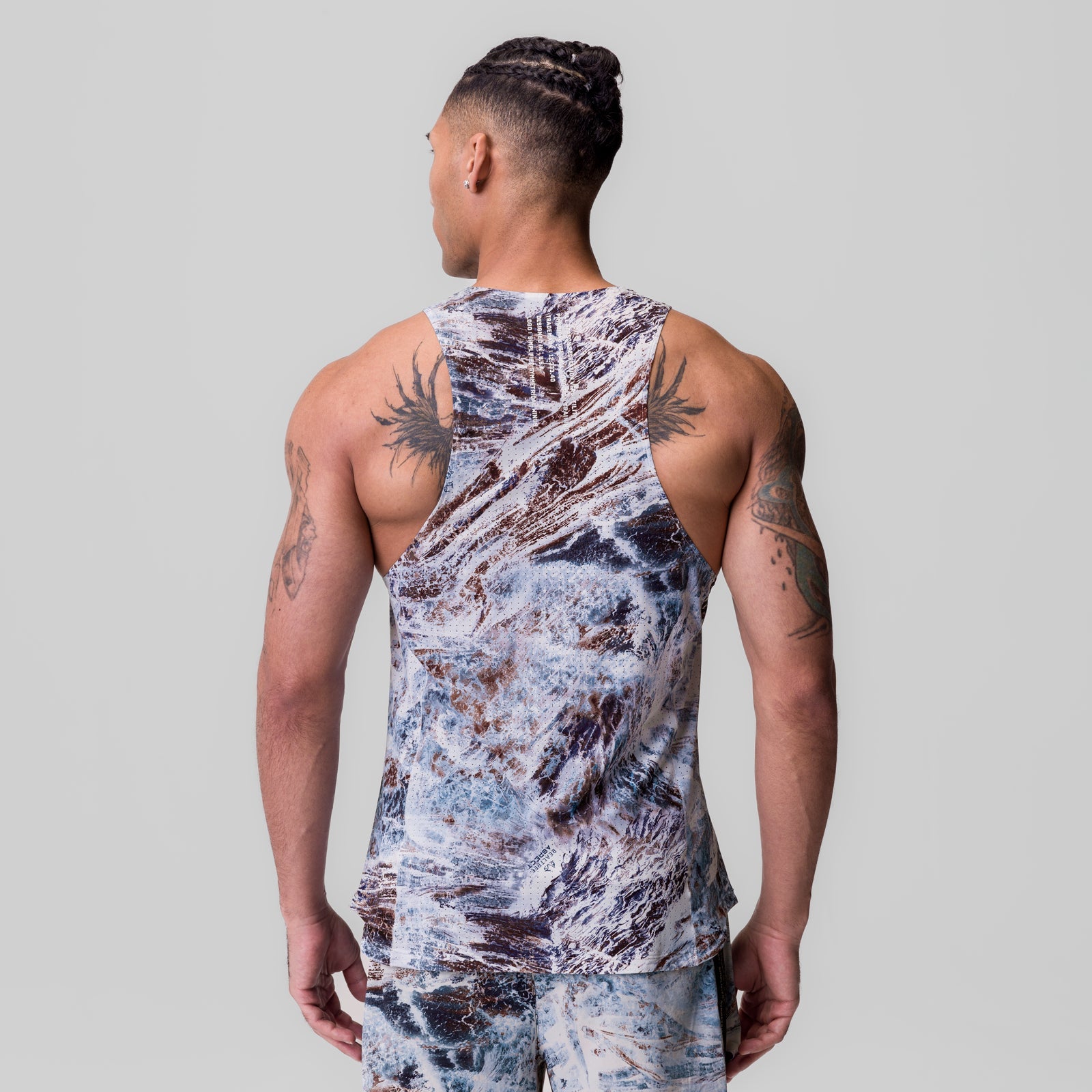 0949. Laser-Vent™ Singlet Tank Realtree® Aspect | ASRV discount