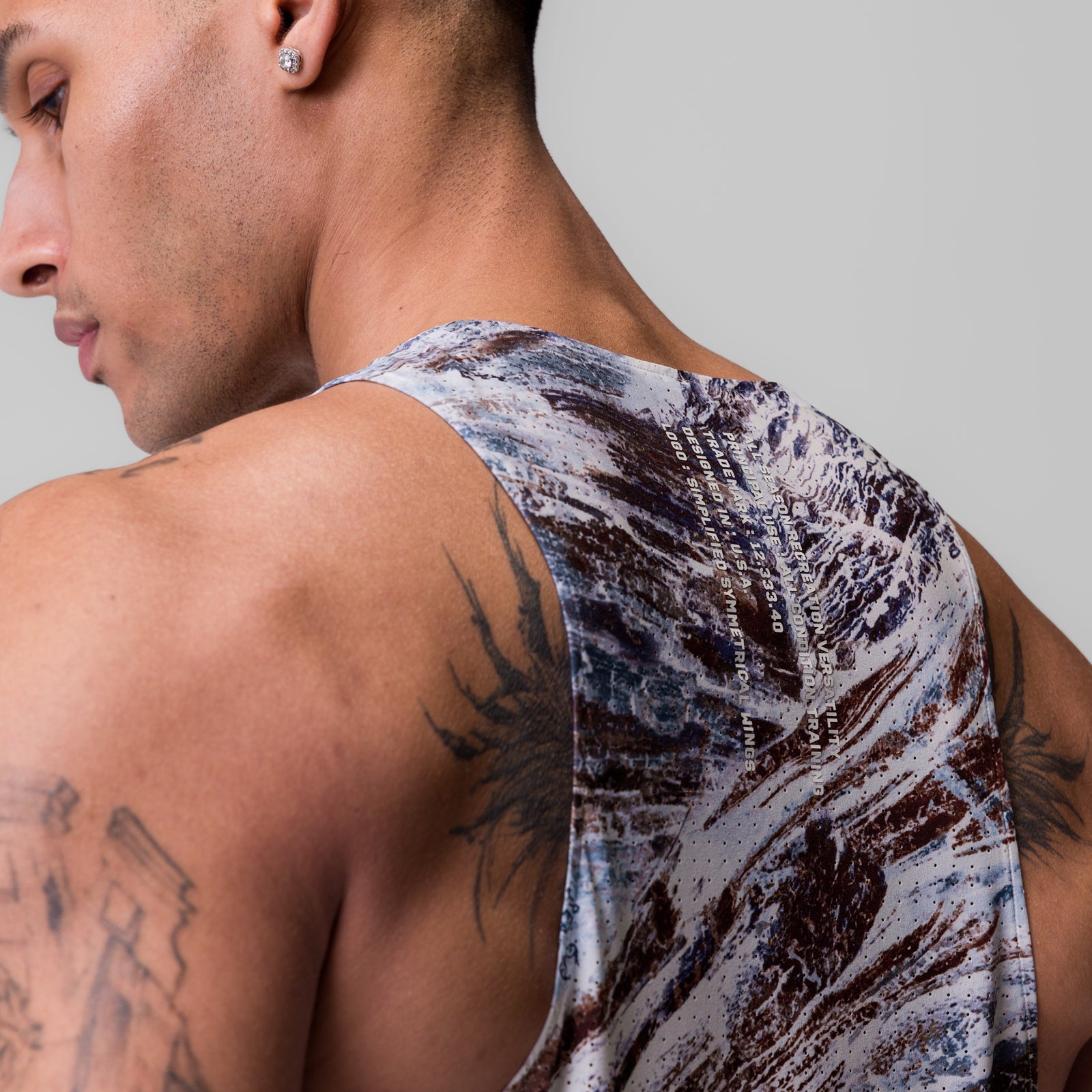 0949. Laser-Vent™ Singlet Tank Realtree® Aspect | ASRV discount