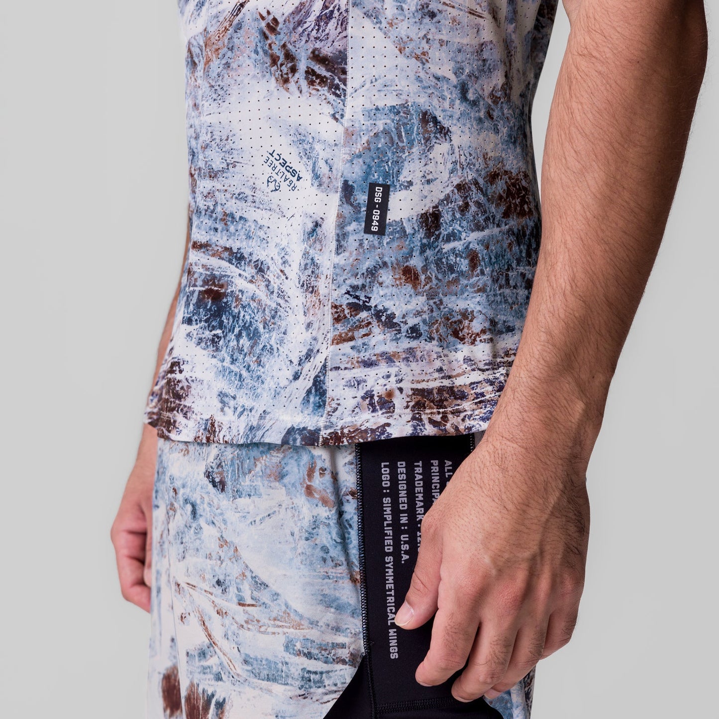 0949. Laser-Vent™ Singlet Tank Realtree® Aspect | ASRV discount
