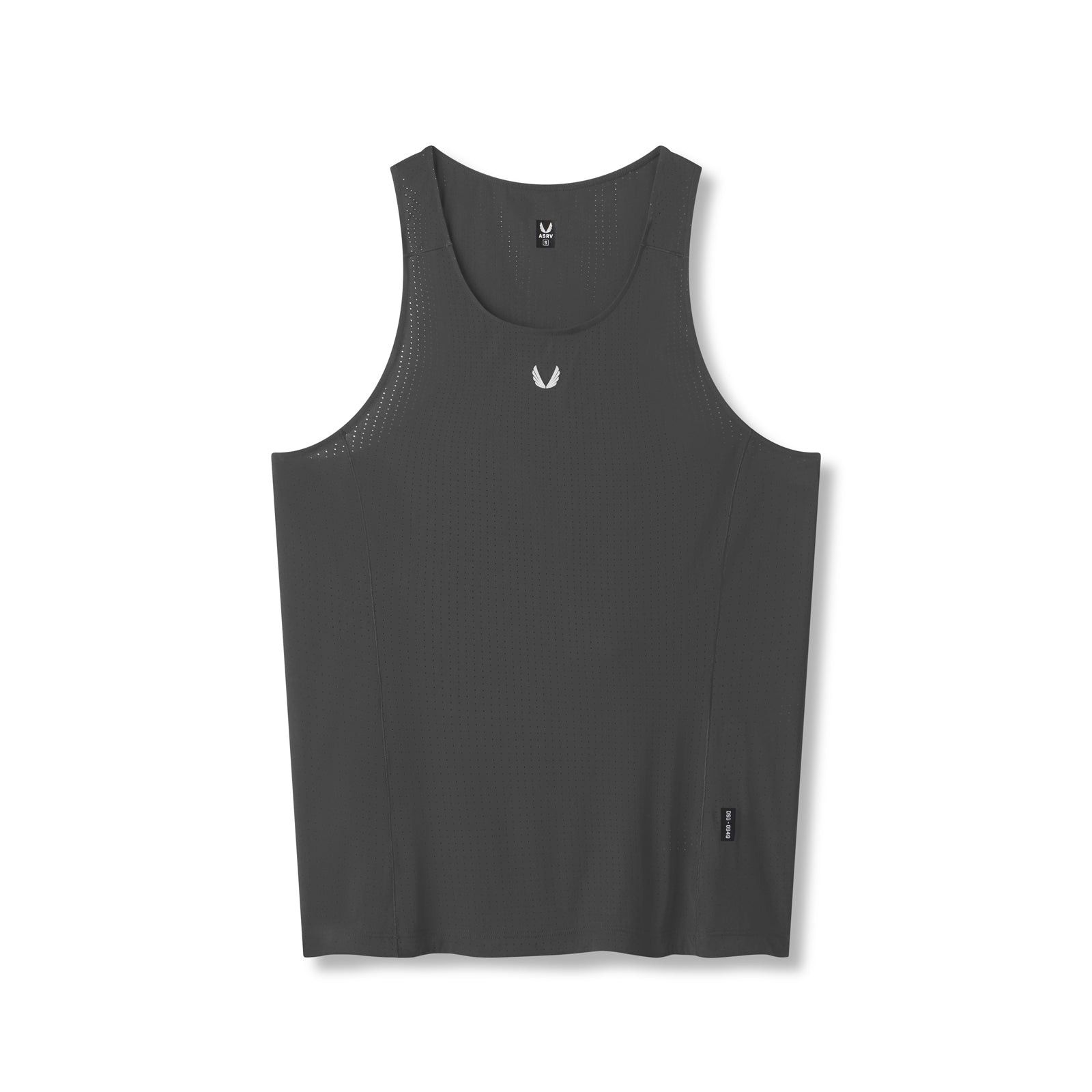 0949. Laser-Vent™ Singlet Tank Space Grey | ASRV Discount
