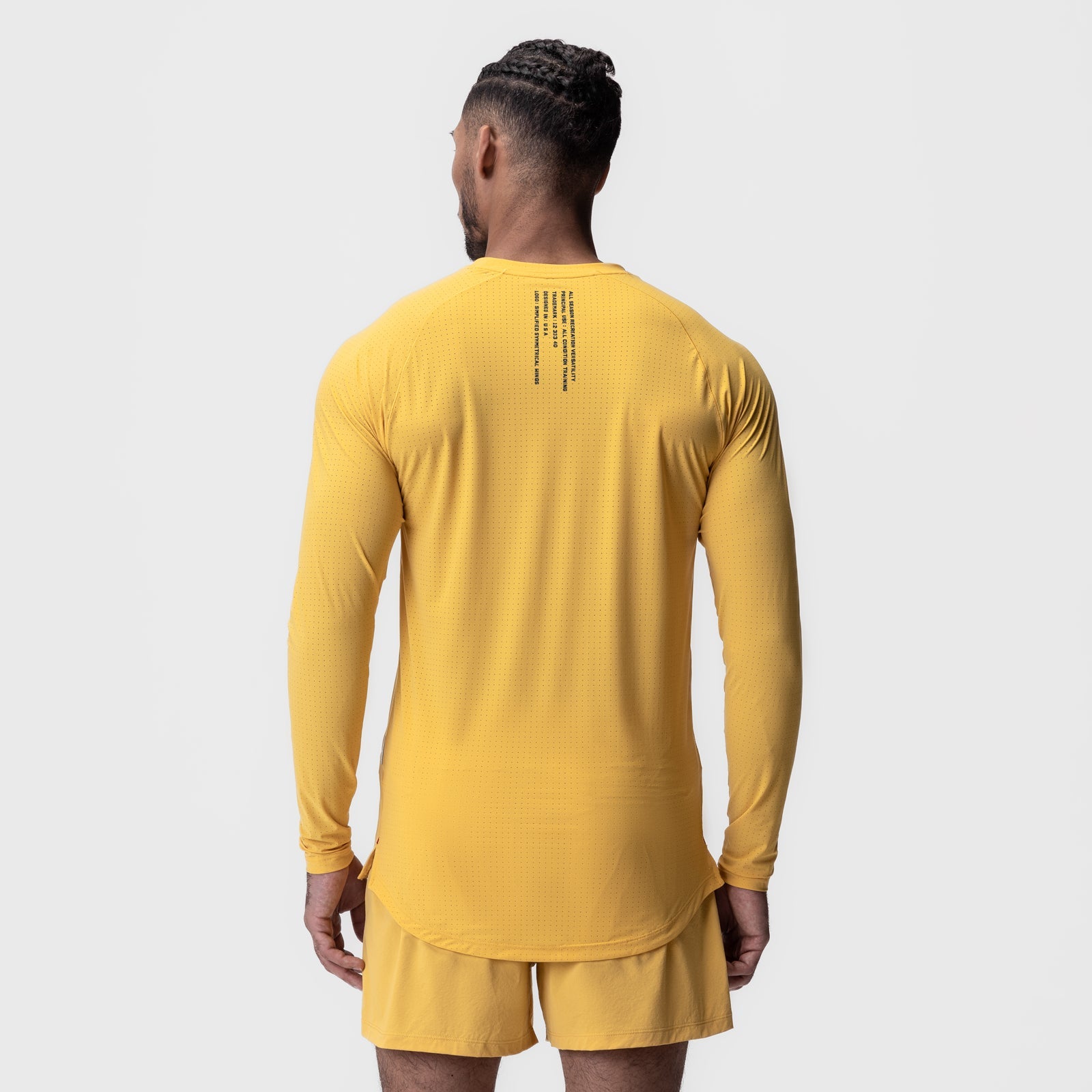 0947. Laser-Vent™ Established Long Sleeve Amber | ASRV near me