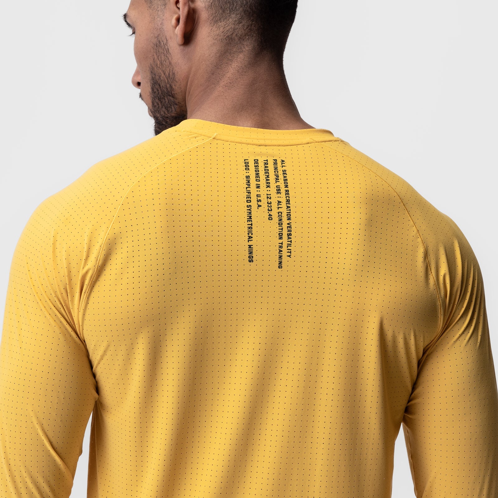 0947. Laser-Vent™ Established Long Sleeve Amber | ASRV near me