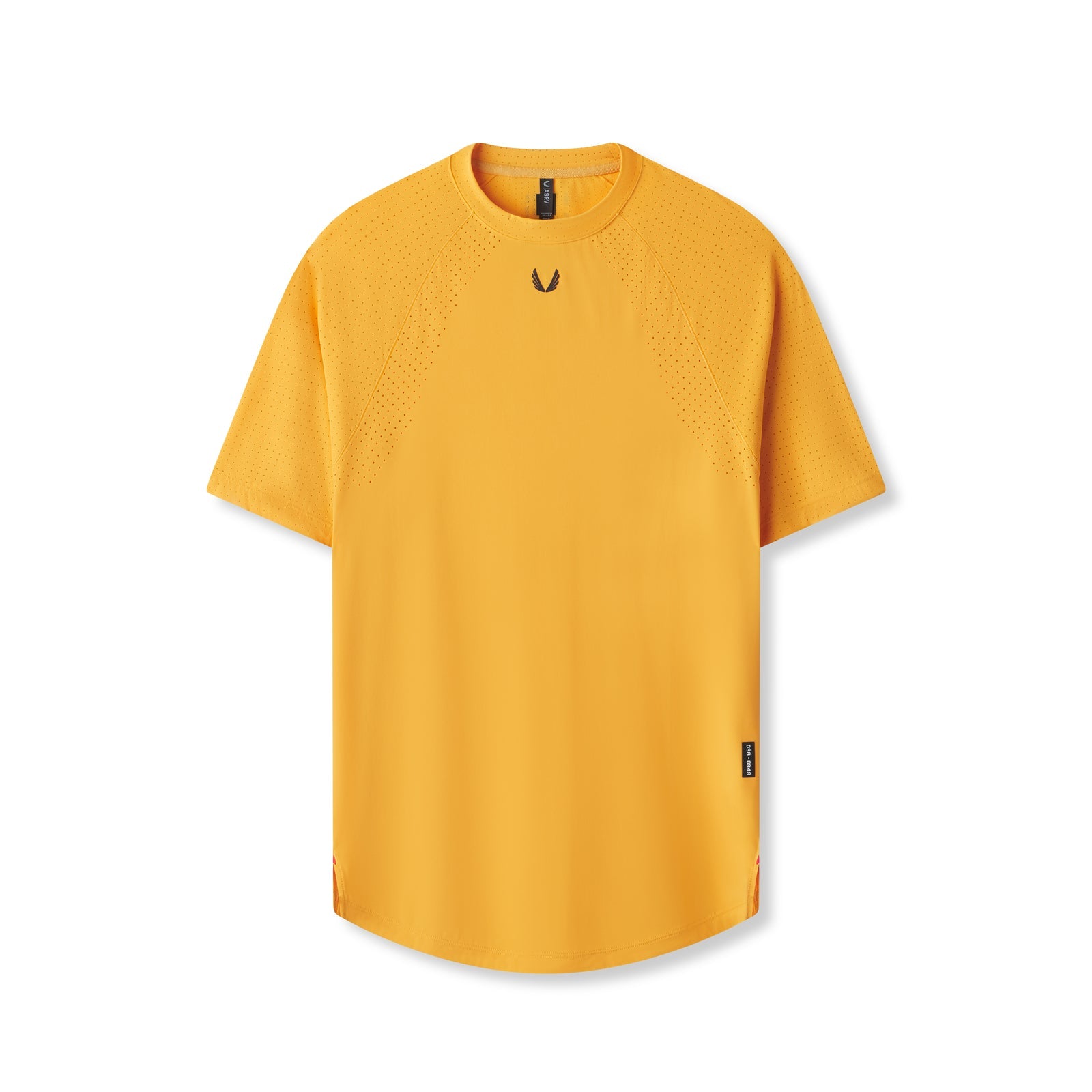 0948. Laser-Vent™ Established Tee Amber | ASRV US