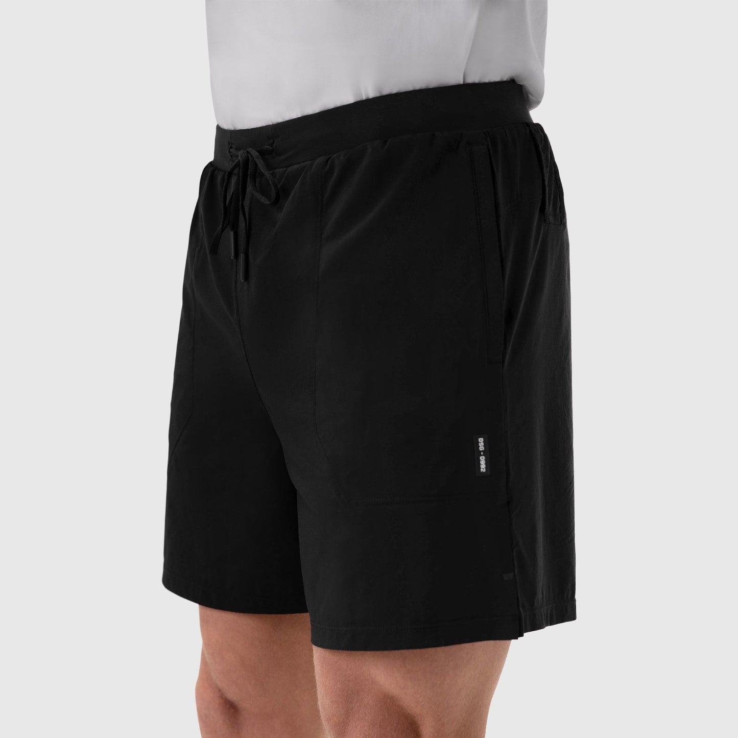 0992. Aerotex™ 6" Training Short Black | ASRV discount