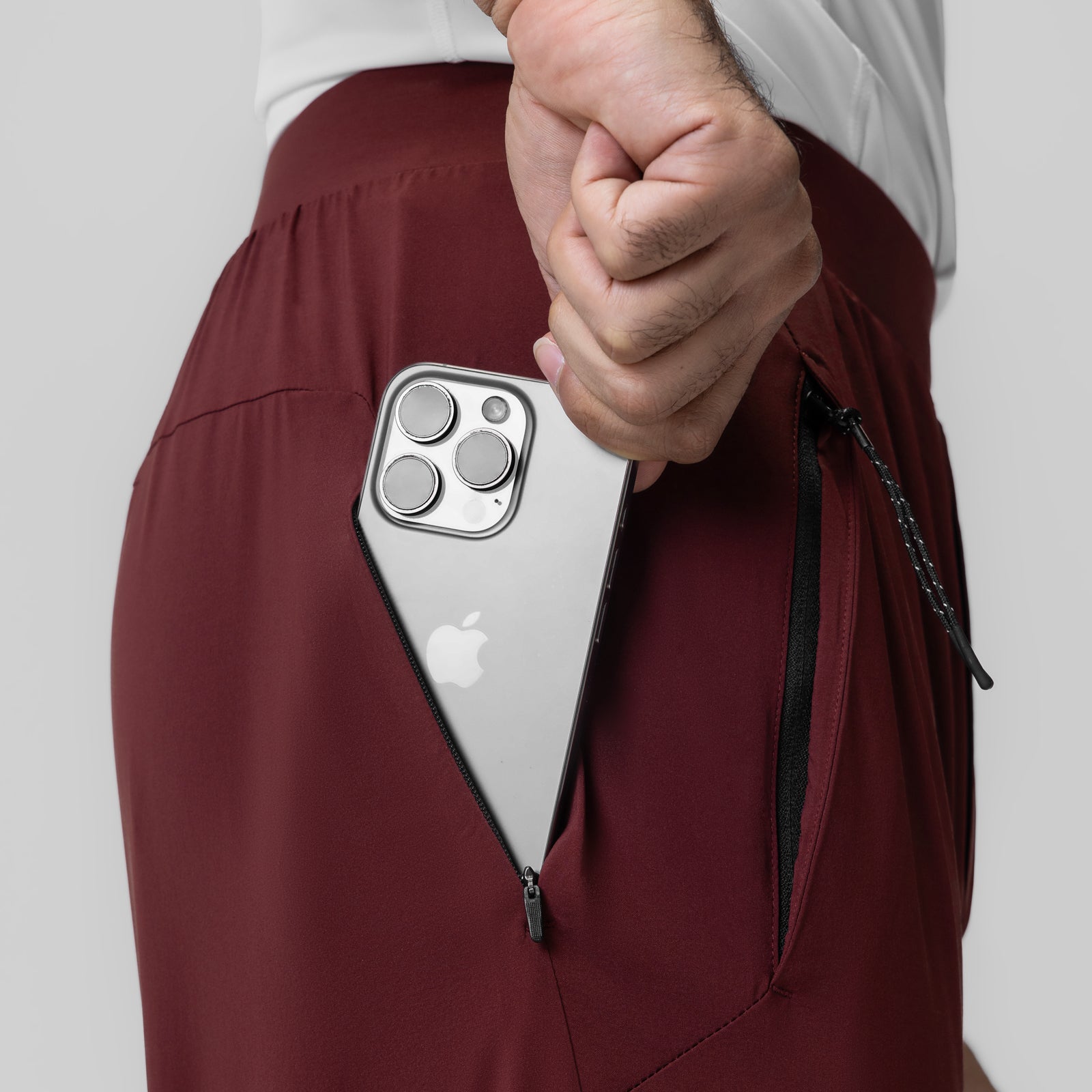 1031. Aerotex™ Weather-Ready Bonded Pant Crimson | ASRV sale