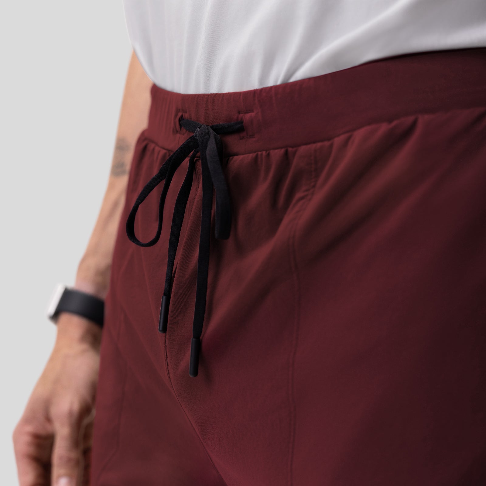 0997. Aerotex™ 8" Training Short Crimson | ASRV for sale