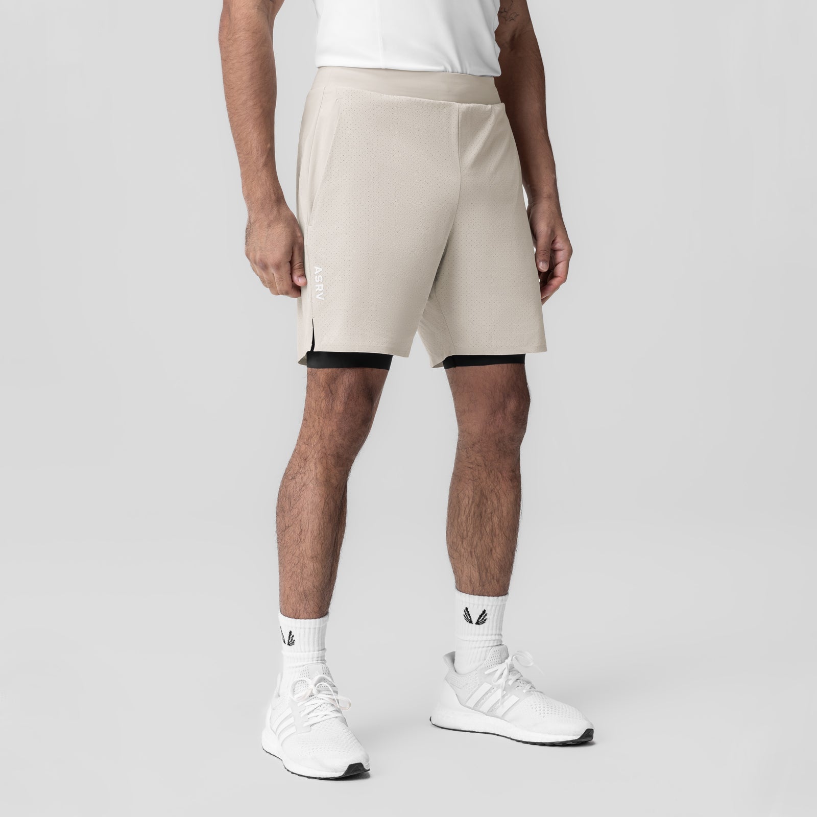 1028. Aerotex™ Bonded 7" Liner Short Chai | ASRV discount