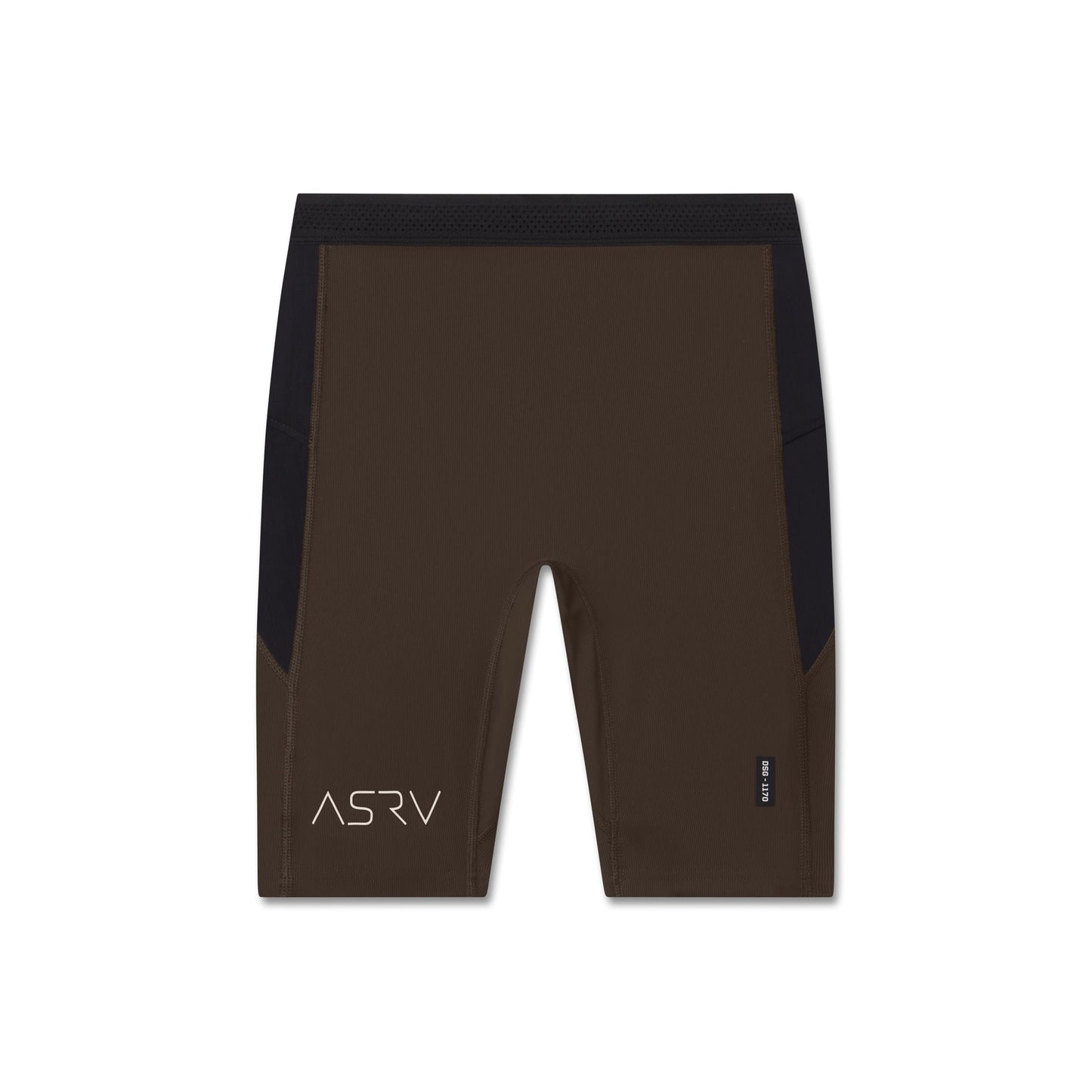 1170. Lycra® Ribbed Run Half-Tight Dark Earth | ASRV near me