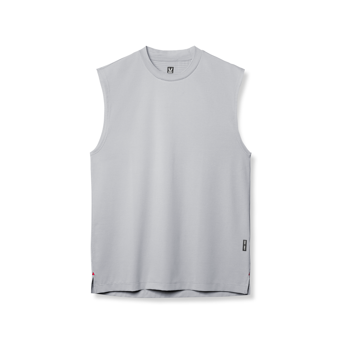 0927. 3D-Lite® 2.0 Lycra® Relaxed Cutoff Slate Grey | ASRV for sale
