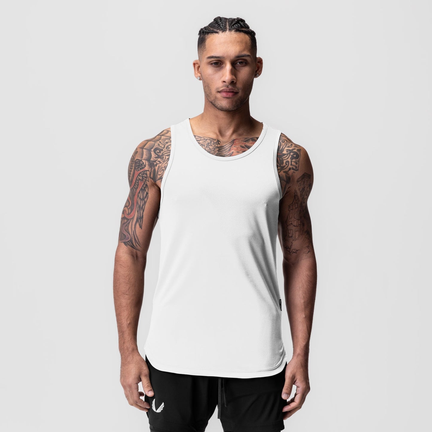 0830. AeroSilver® Tank Top White | ASRV near me