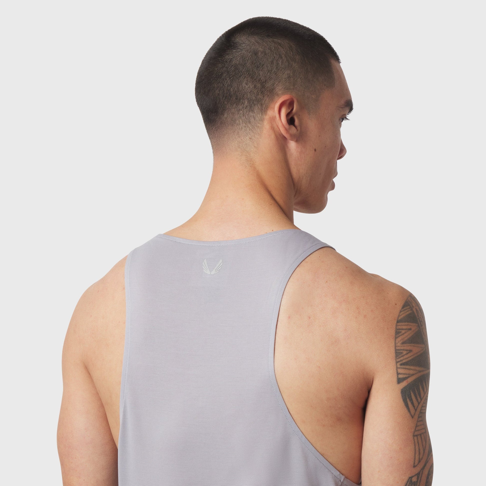 1168. Polartec® Delta Singlet Slate Grey | ASRV on sale