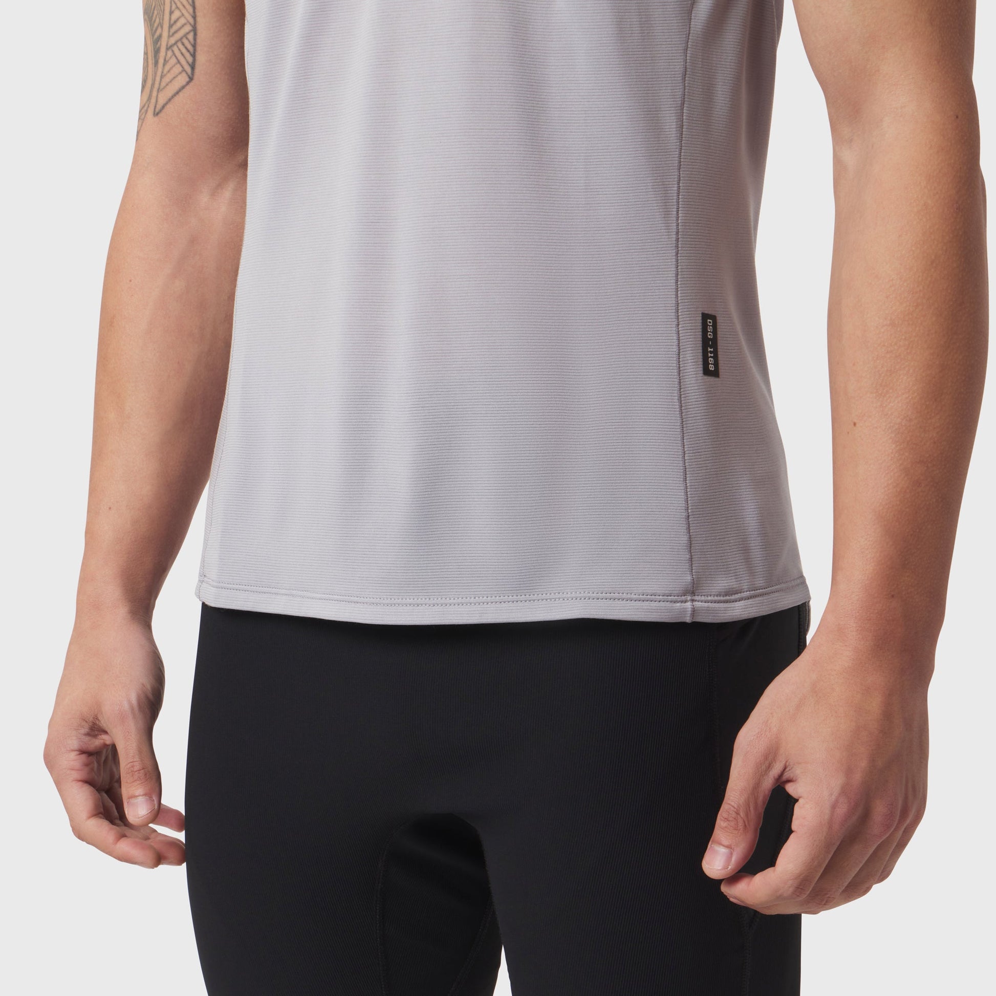 1168. Polartec® Delta Singlet Slate Grey | ASRV on sale