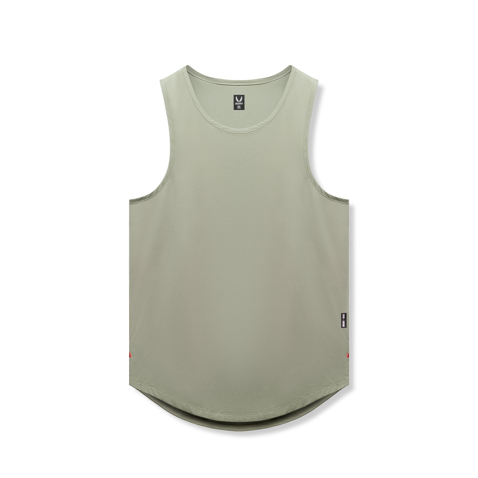 0830. AeroSilver® Tank Top Sage | ASRV for sale
