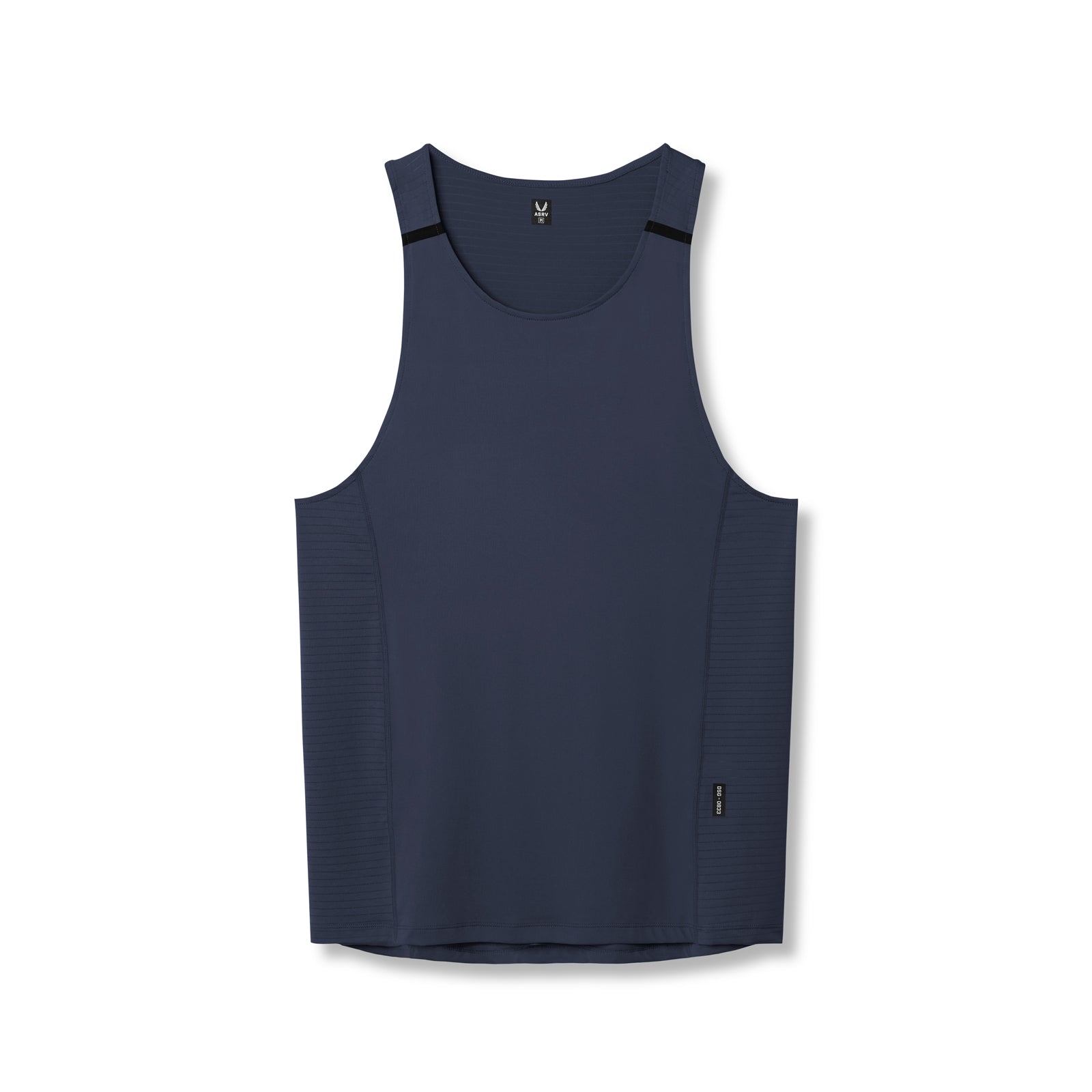 0833. 3D-Lite® 2.0 Lycra® Pro Singlet Navy | ASRV Online