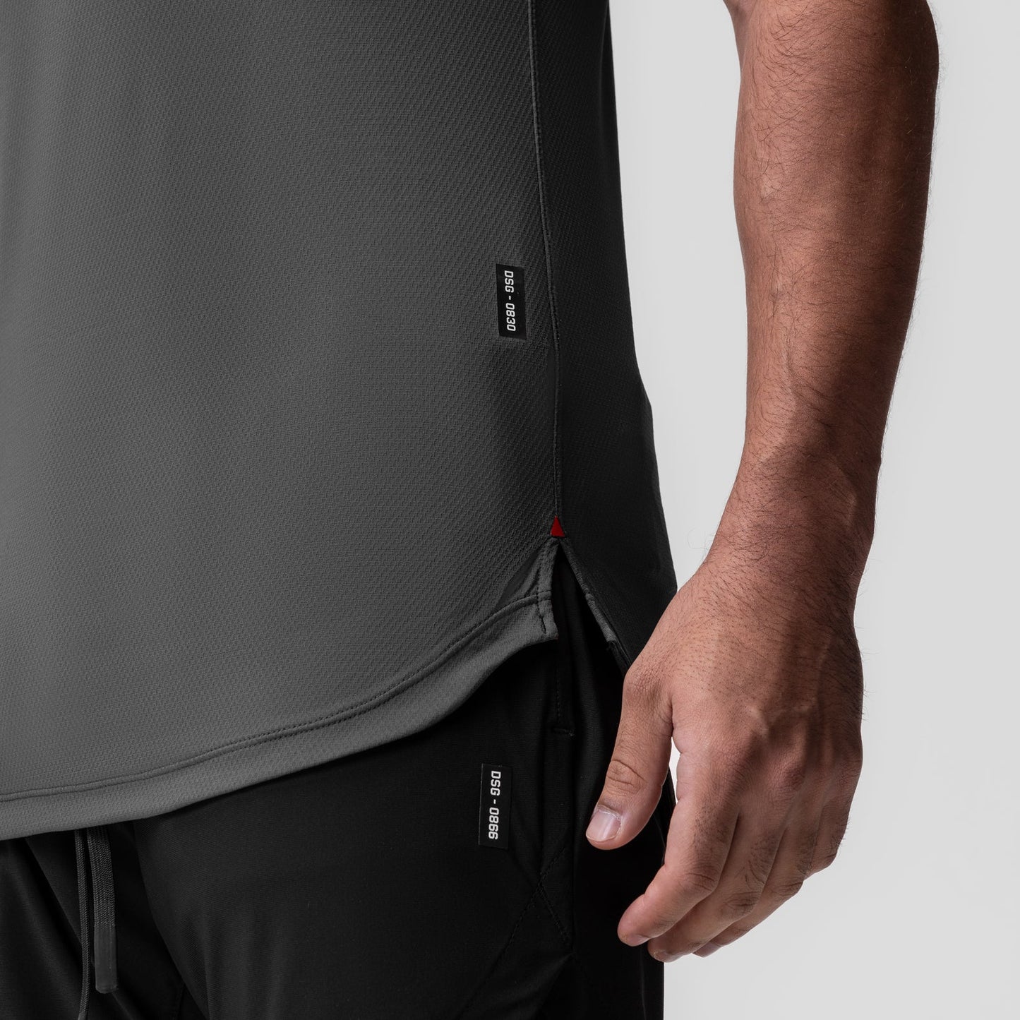 0830. AeroSilver® Tank Top Space Grey | ASRV near me