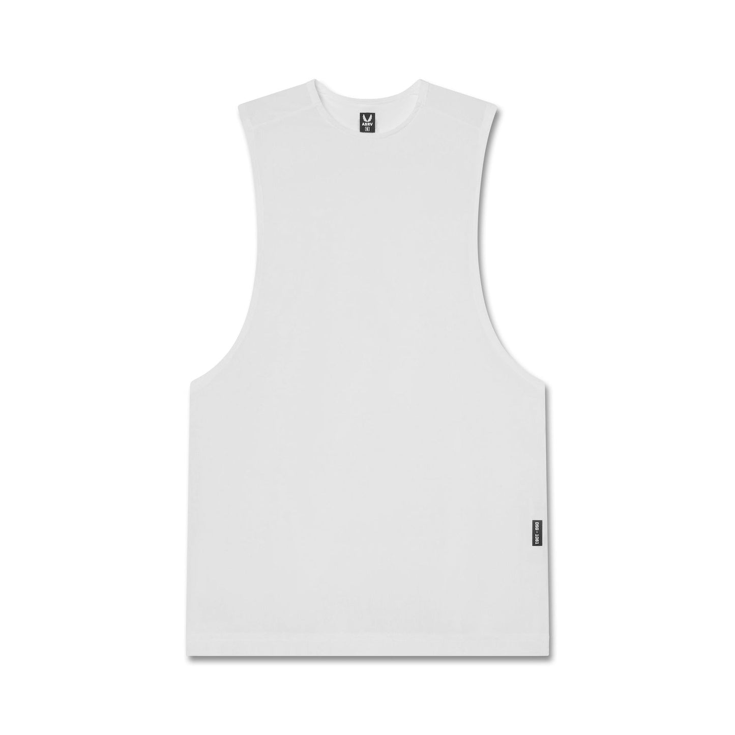 1061. Ice-Skin™ Muscle Tank White | ASRV sale