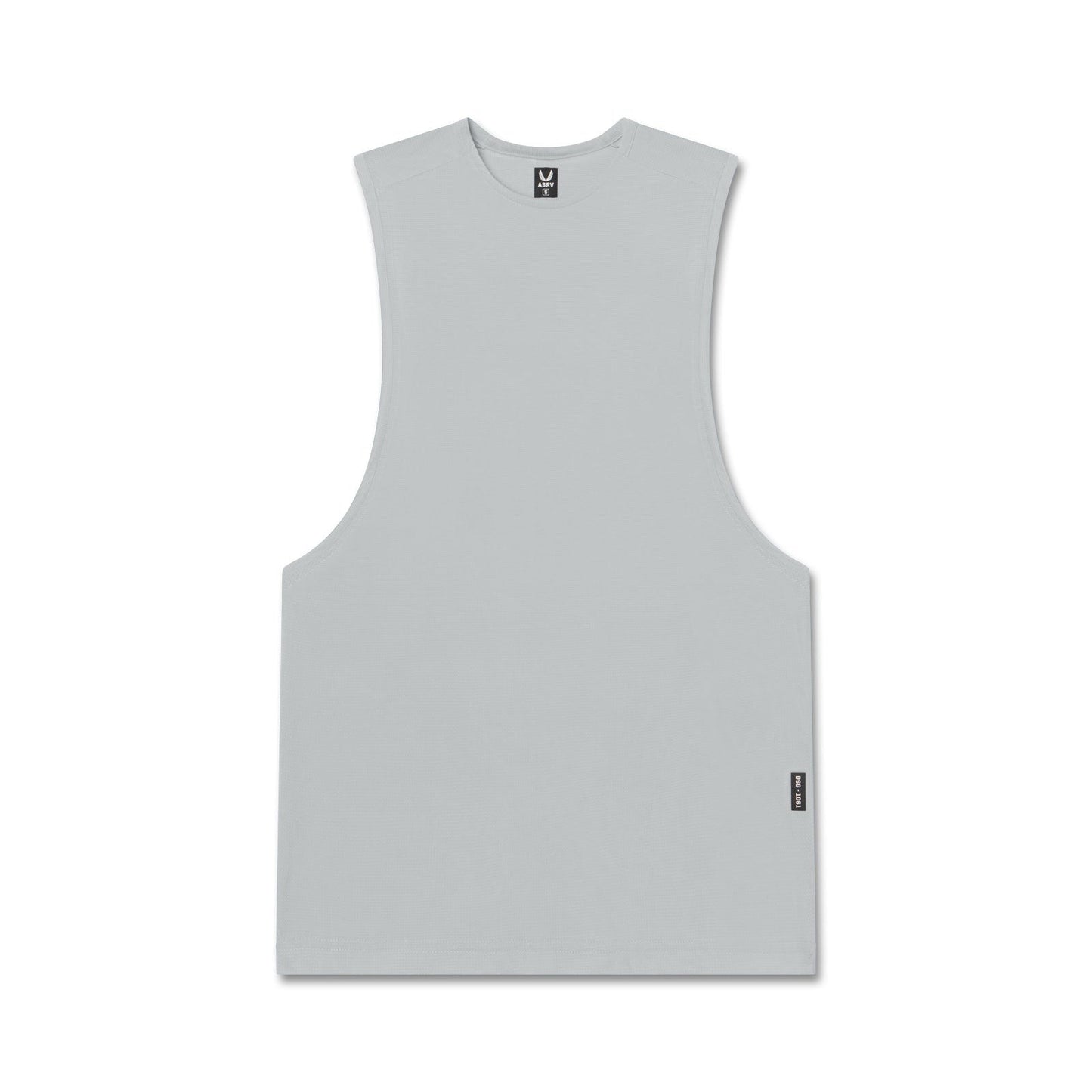 1061. Ice-Skin™ Muscle Tank Slate Grey | ASRV for sale