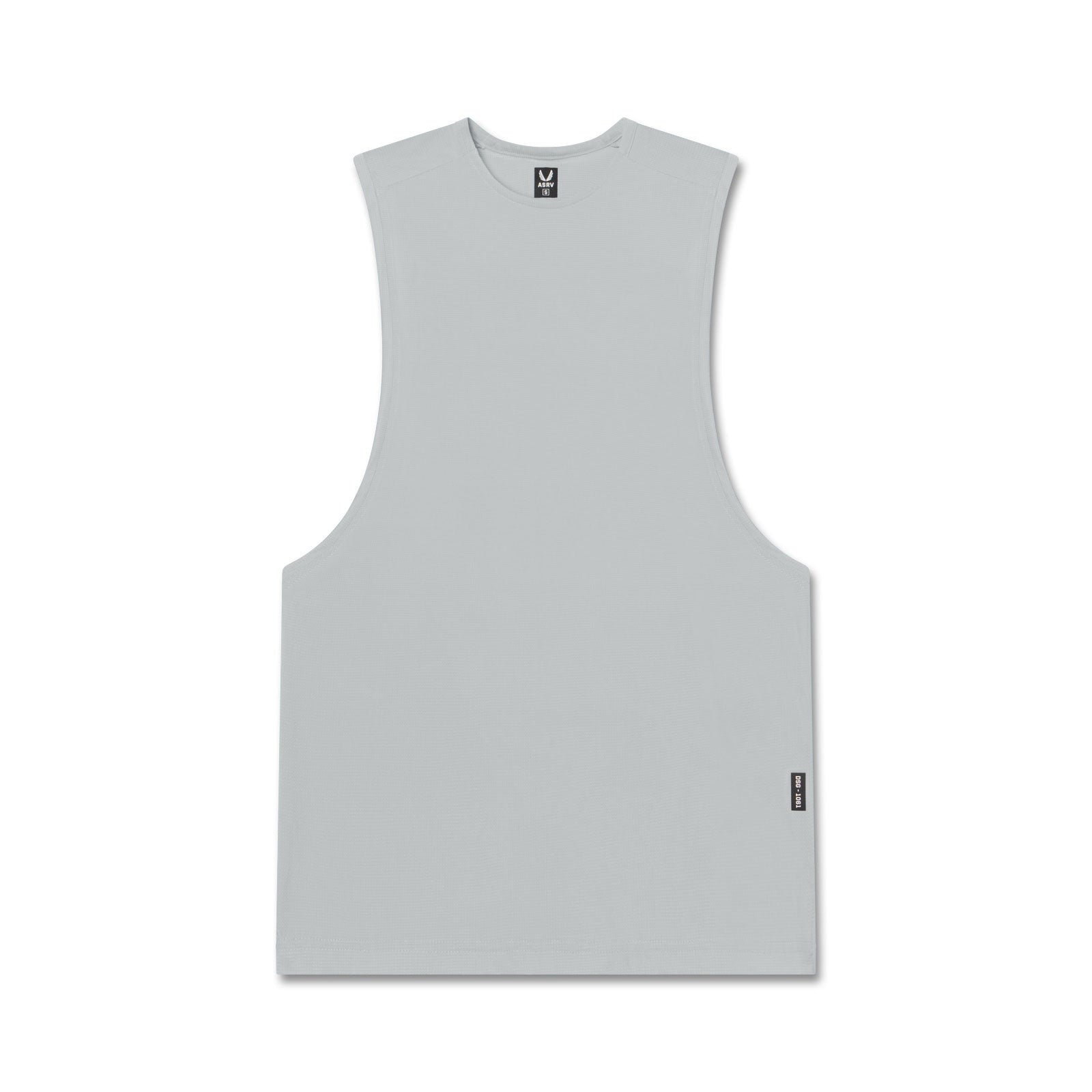 1061. Ice-Skin™ Muscle Tank Slate Grey | ASRV for sale