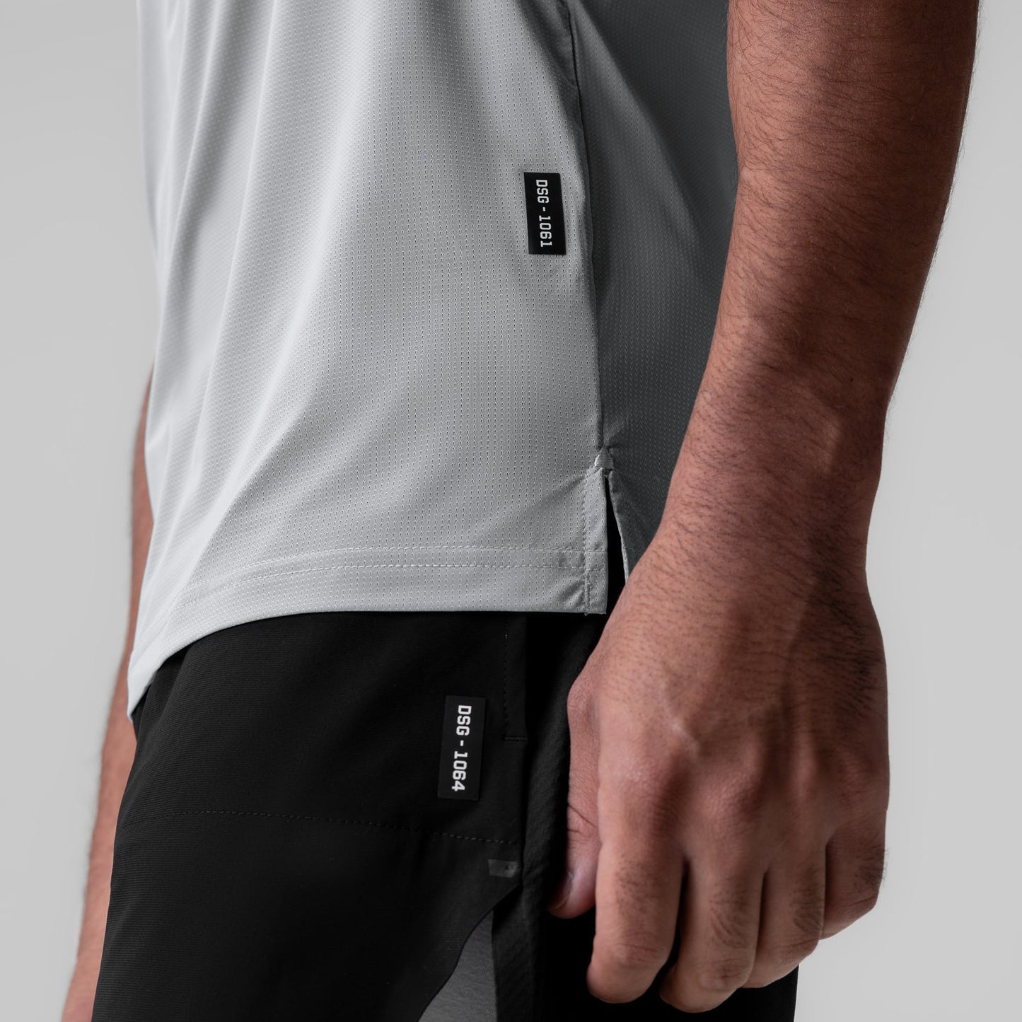 1061. Ice-Skin™ Muscle Tank Slate Grey | ASRV for sale