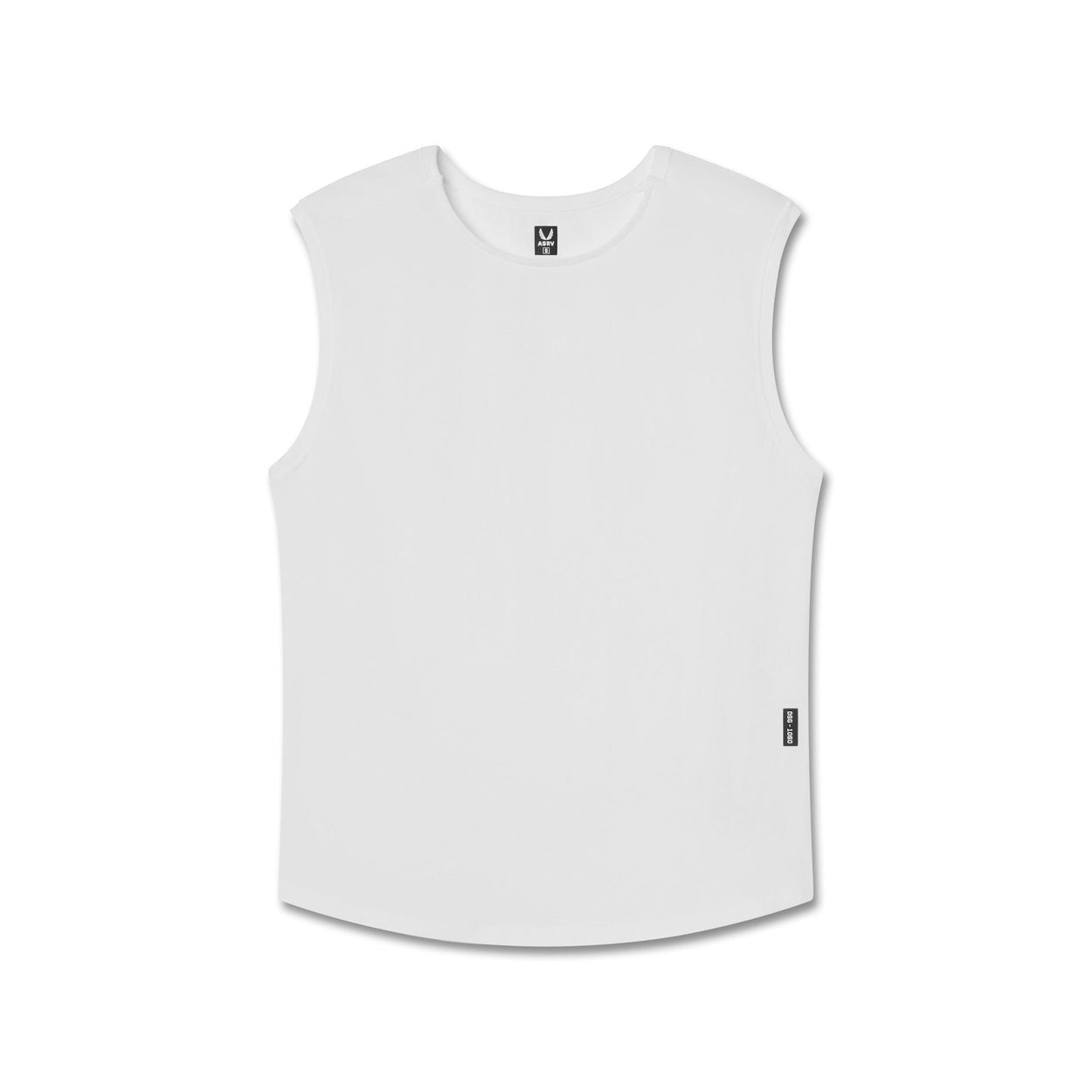 White,XS