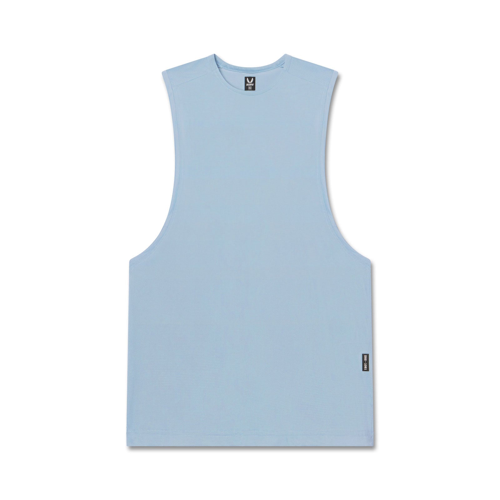 1061. Ice-Skin™ Muscle Tank Light Sky | ASRV on sale