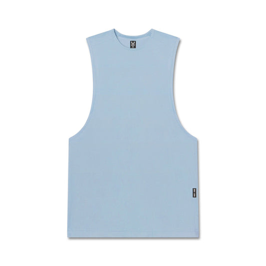 1061. Ice-Skin™ Muscle Tank Light Sky | ASRV on sale