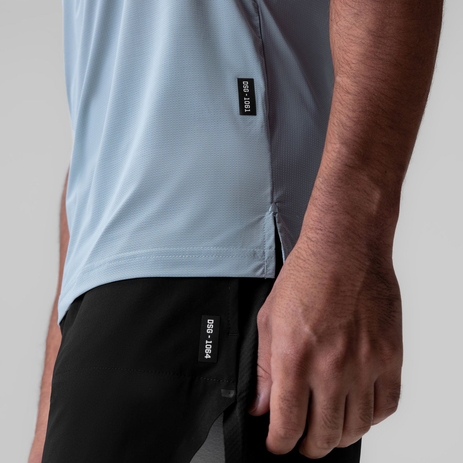 1061. Ice-Skin™ Muscle Tank Light Sky | ASRV on sale