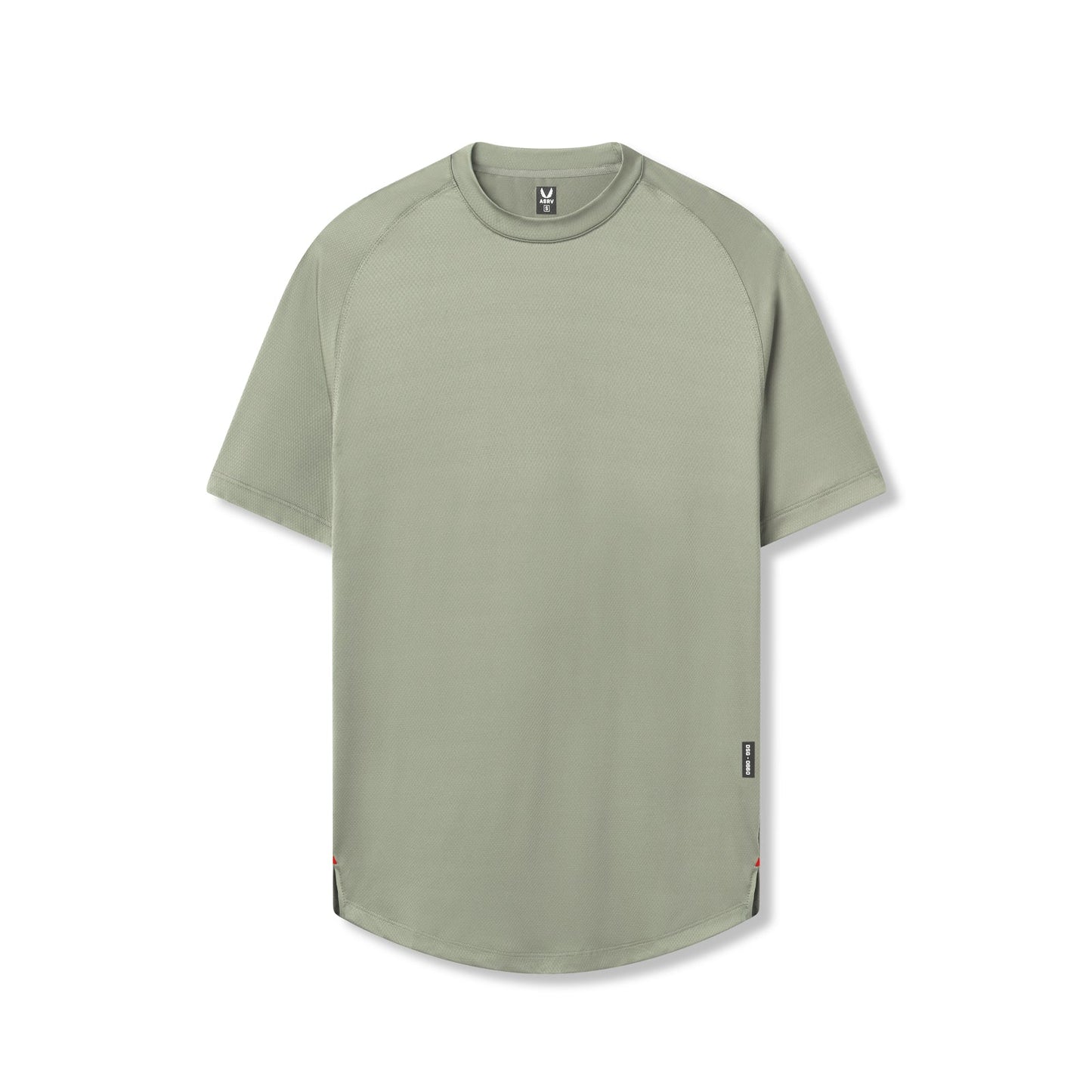 0660. AeroSilver® Established Tee Sage | ASRV on sale